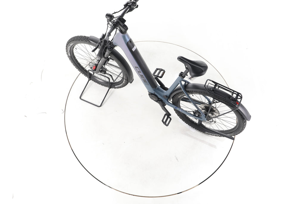 Cube Reaction Hybrid ABS Trekking E-Bike Tiefeinsteiger - Image 20