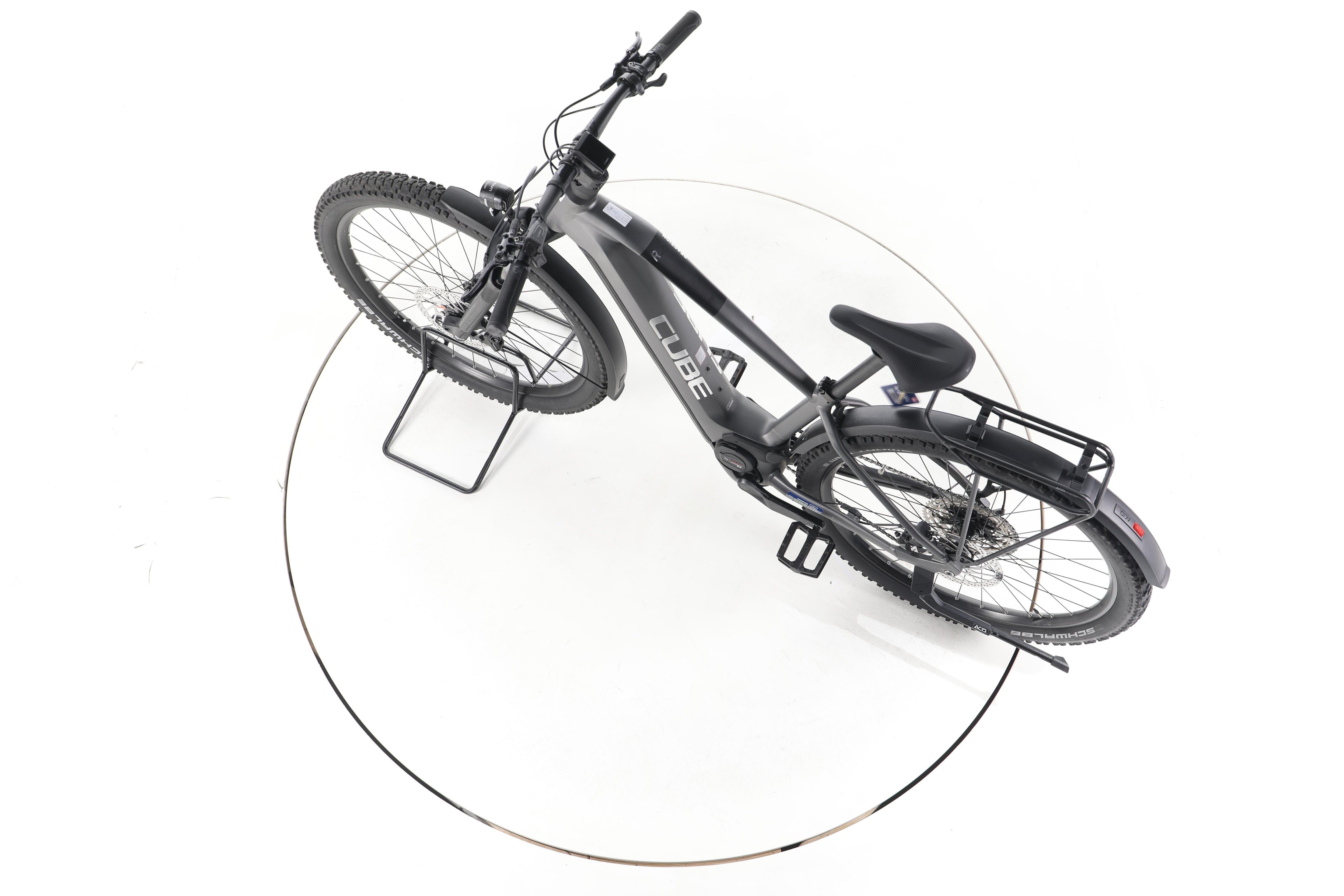 Cube Reaction Hybrid Race Trekking E-Bike 2024 - Image 20