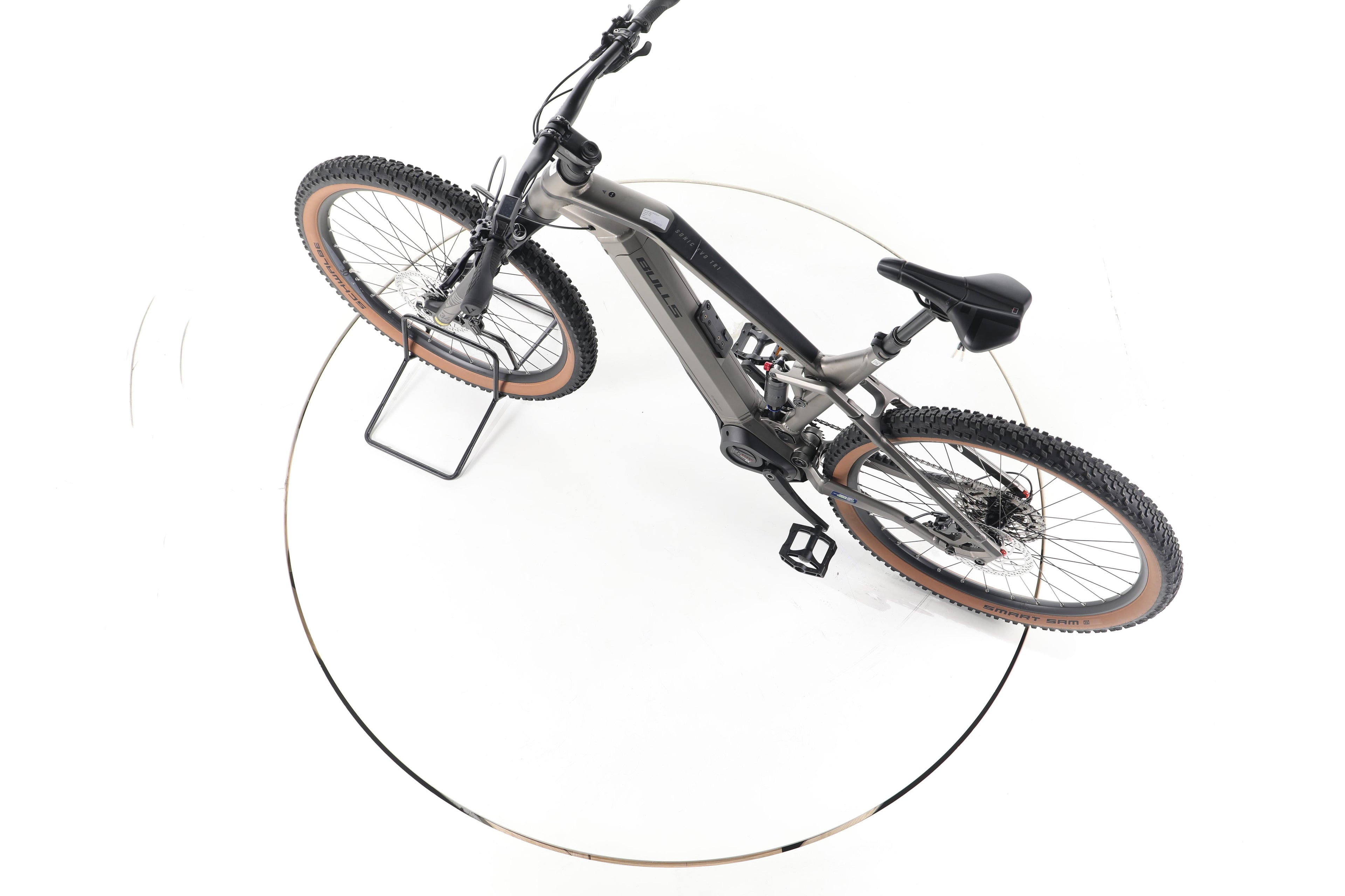 Bulls Sonic EVO TR 1 Fully E-Bike 2024 - Image 20