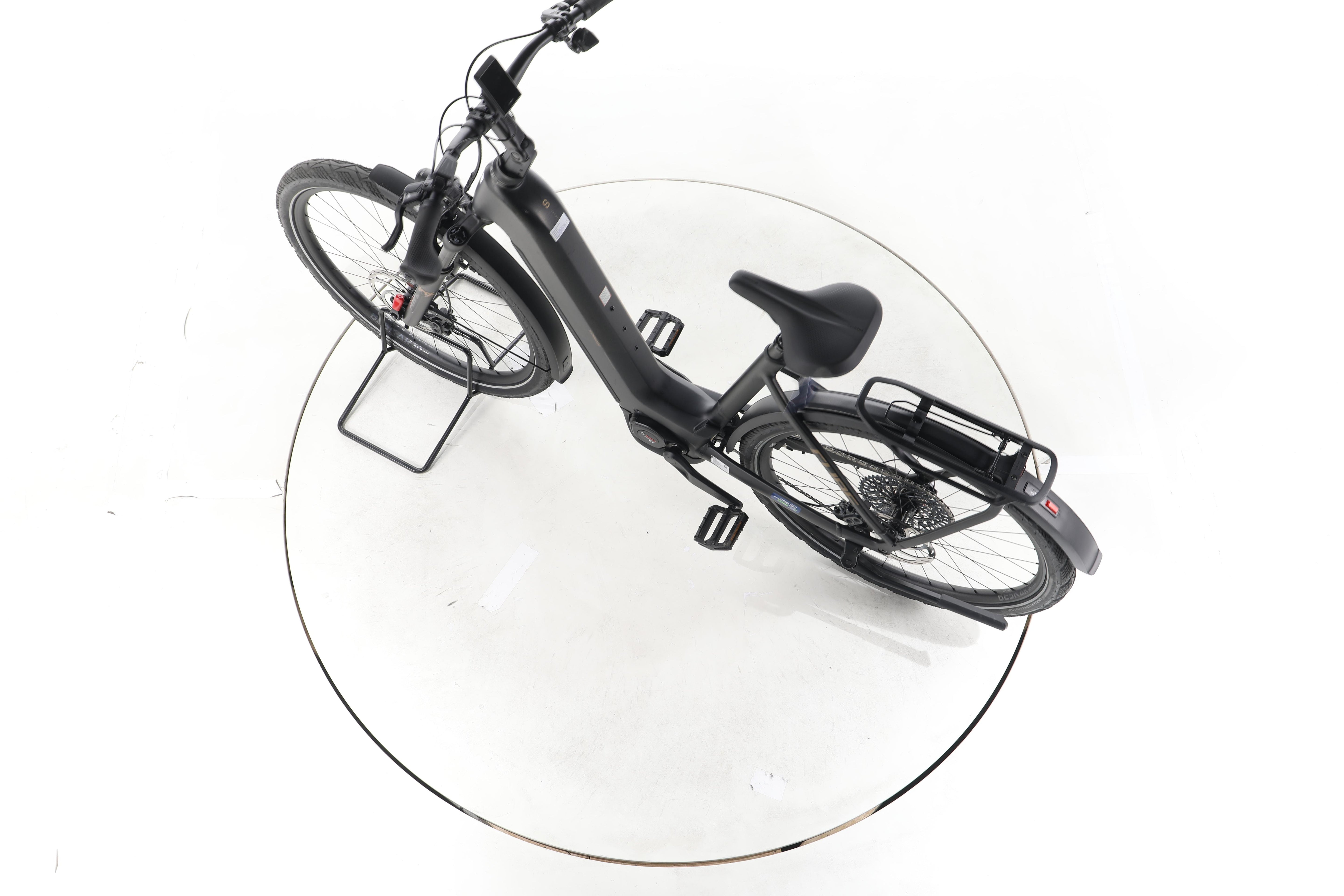 Cube Kathmandu Hybrid SLT Trekking E-Bike Tiefeinsteiger 2025 - Image 20