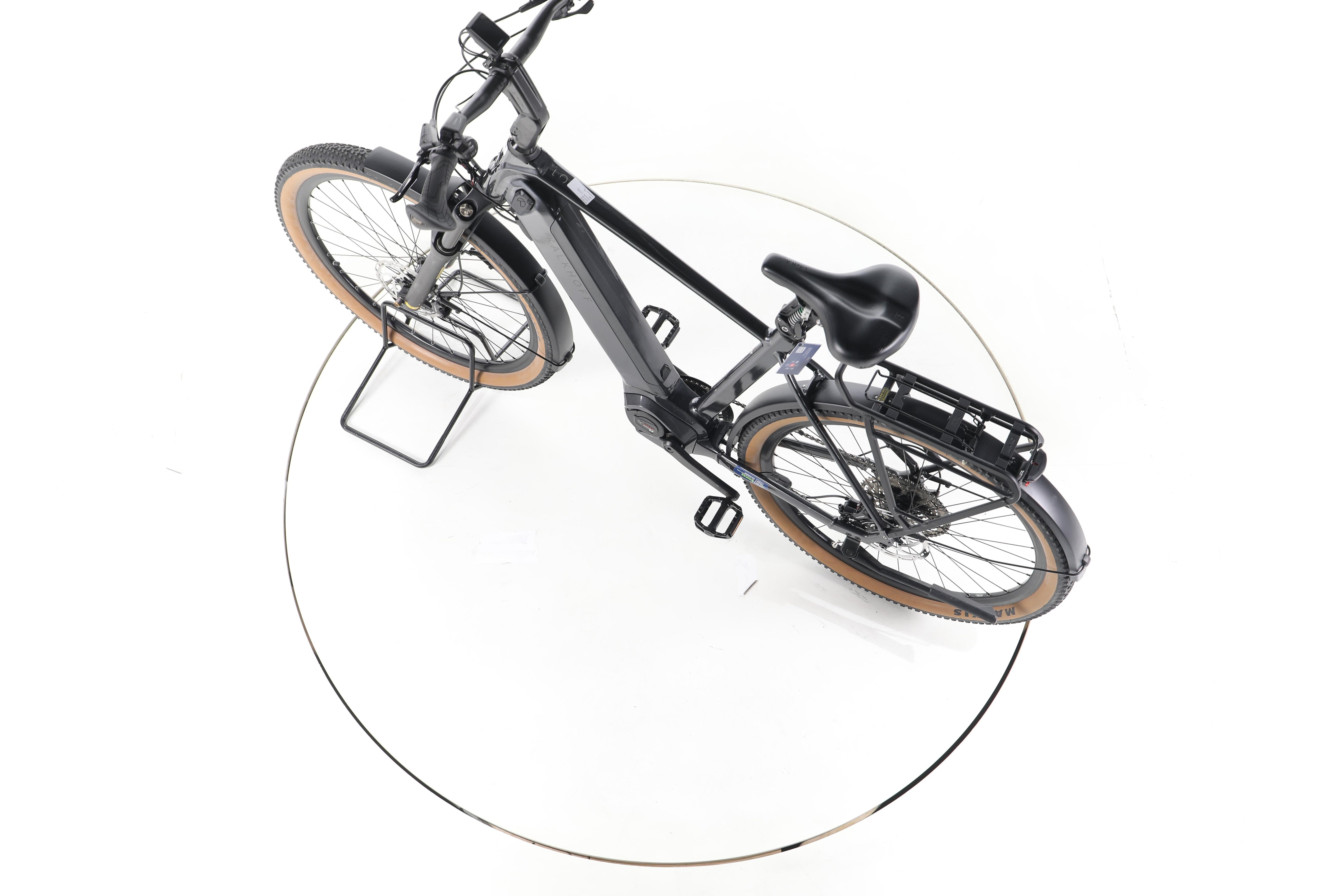 Kalkhoff Entice 5.B Advance+ Trekking E-Bike - Image 20