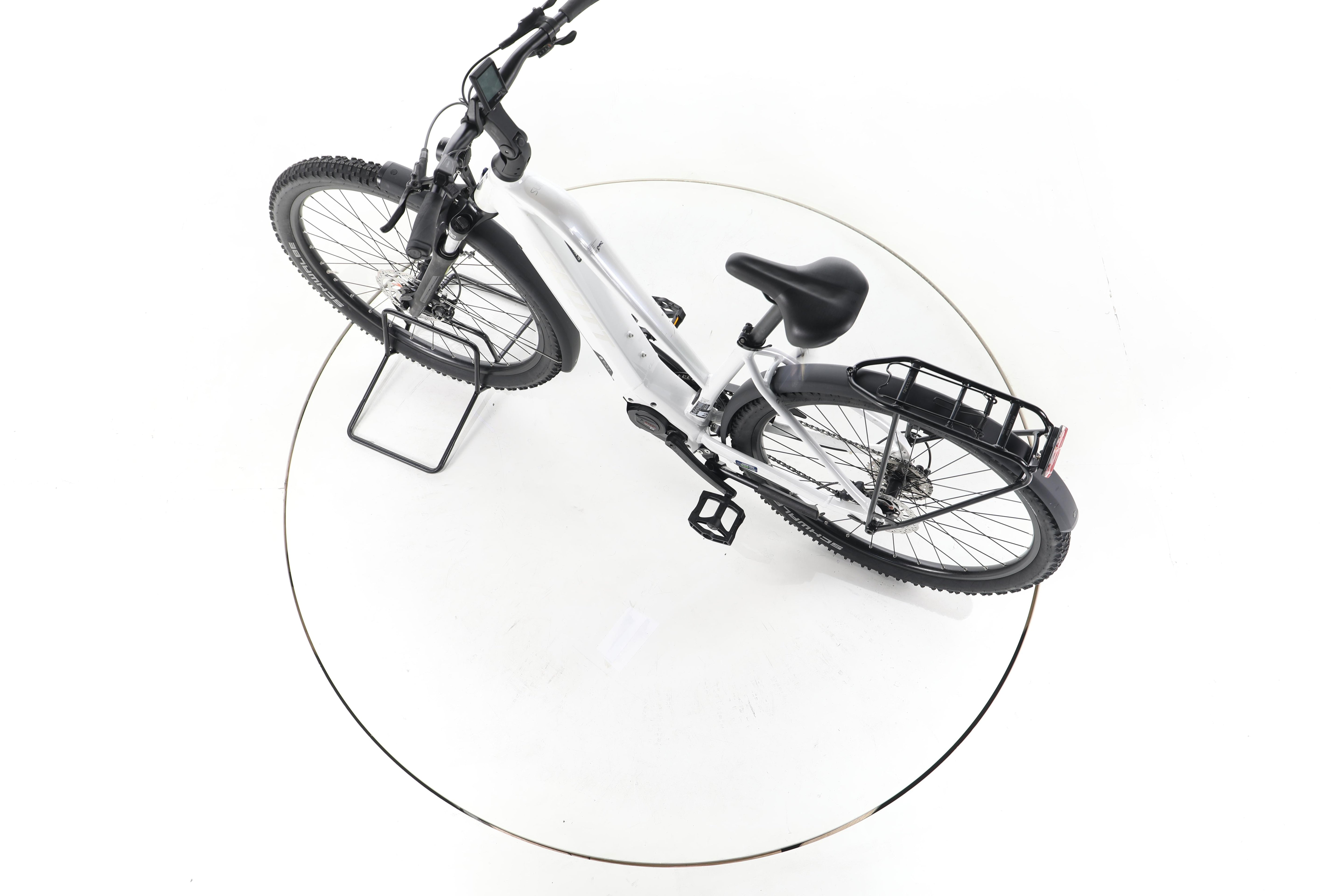 Scott Sub Cross eRIDE 20 EQ Trekking E-Bike - Image 20