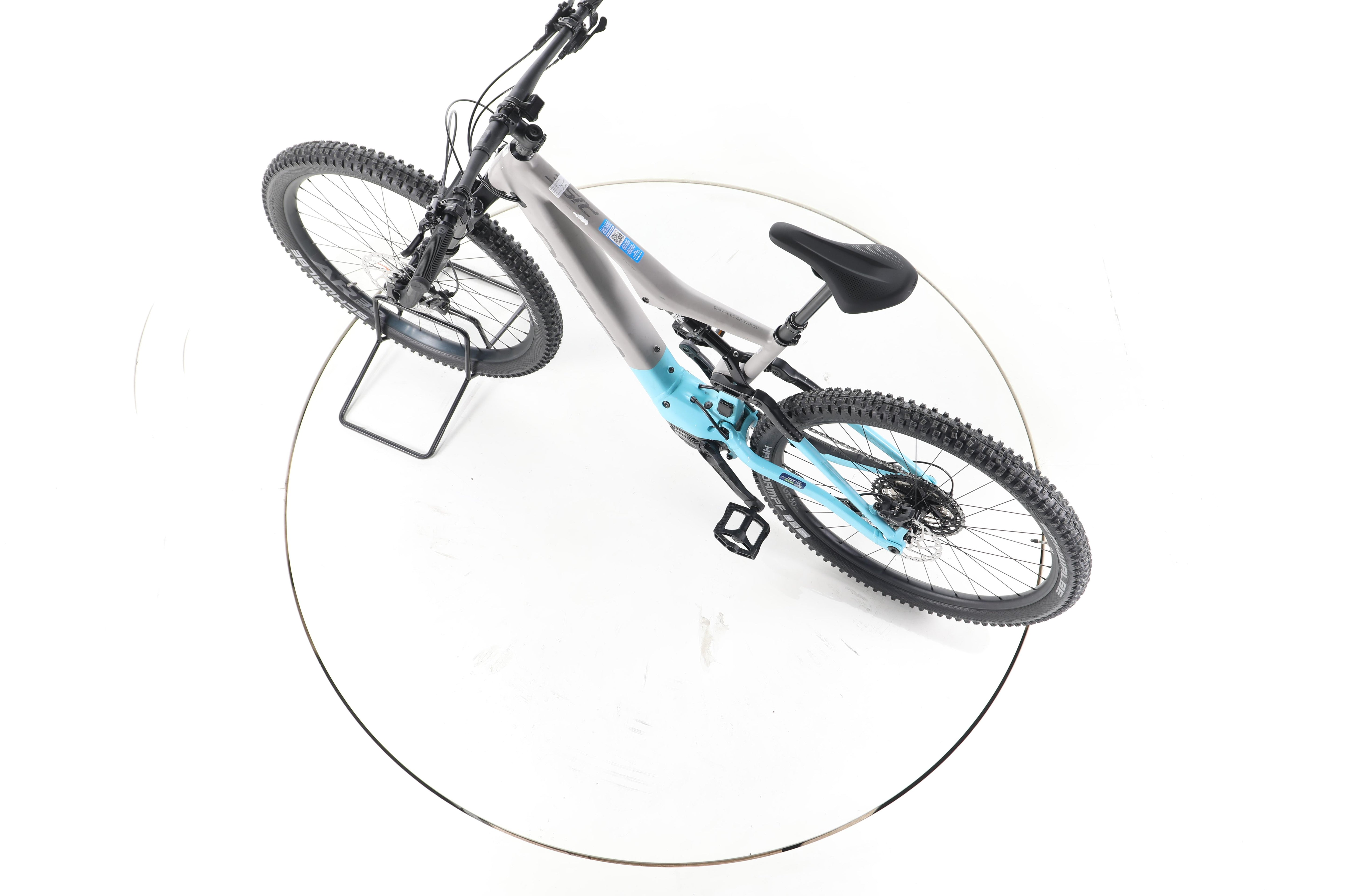 Orbea Rise H30 E-Bike Fully - Image 20