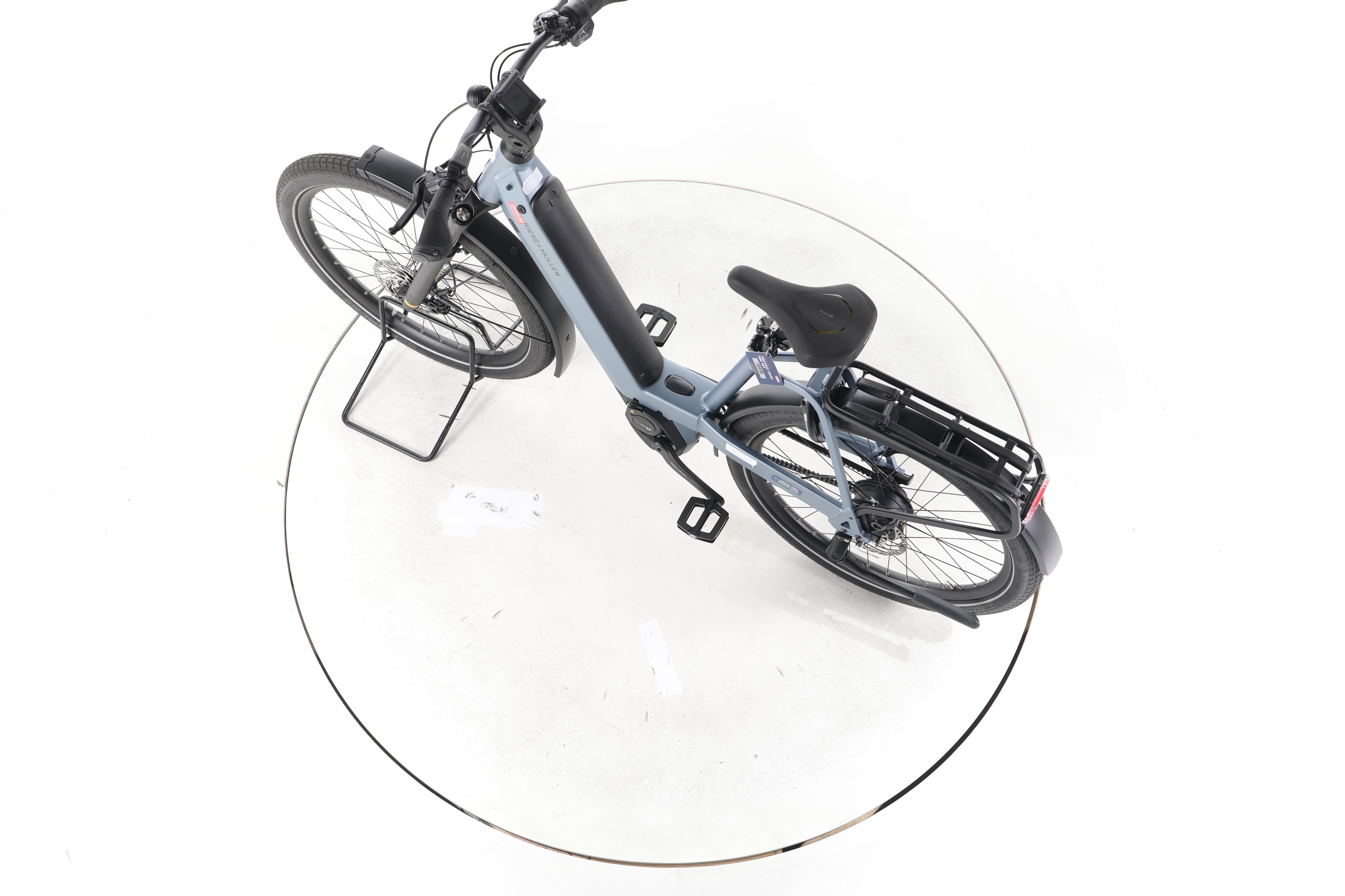 Riese & Müller Nevo4 GT vario City E-Bike Tiefeinsteiger 2025 - Image 20