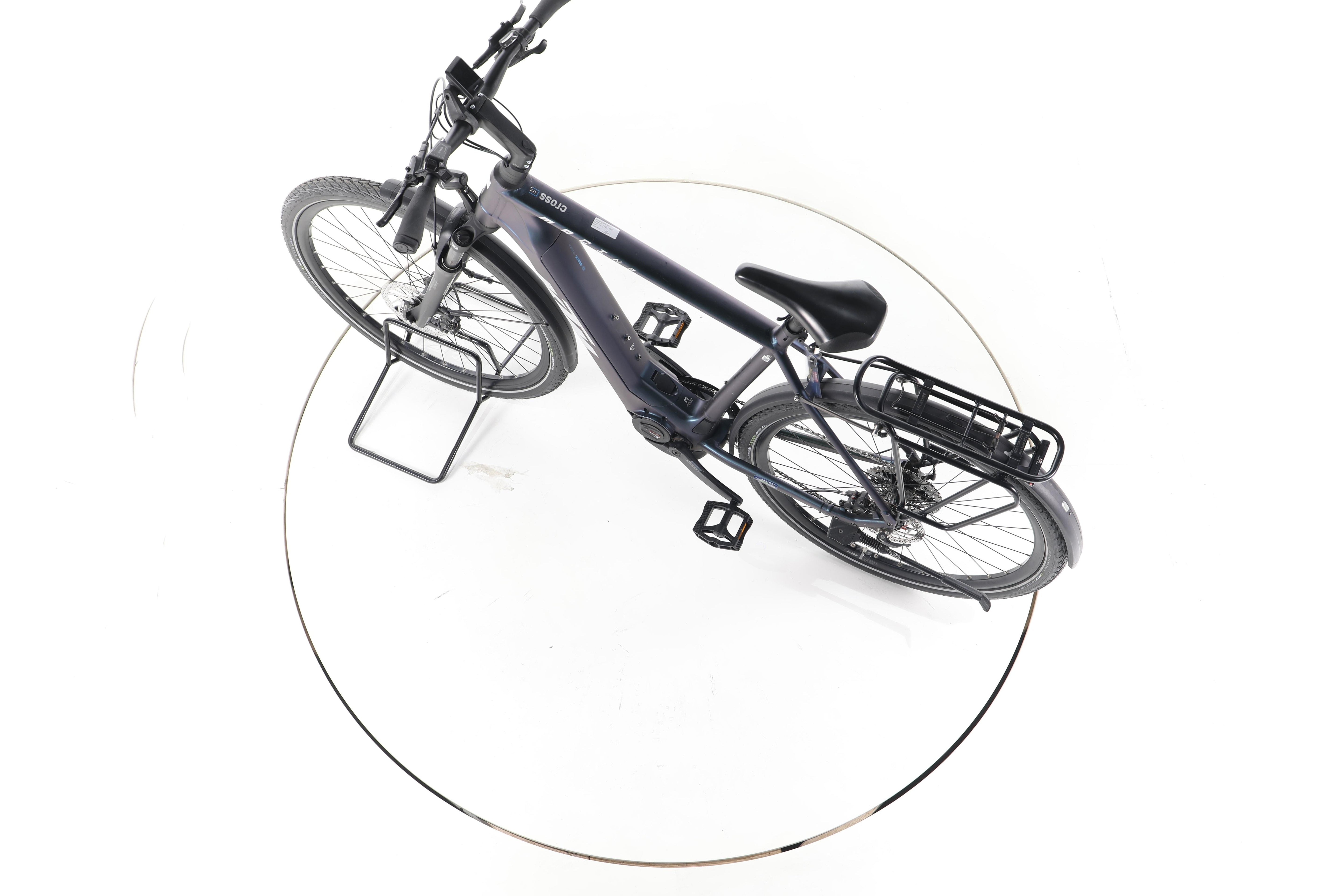 KTM Macina Cross LFC Trekking E-Bike - Image 20