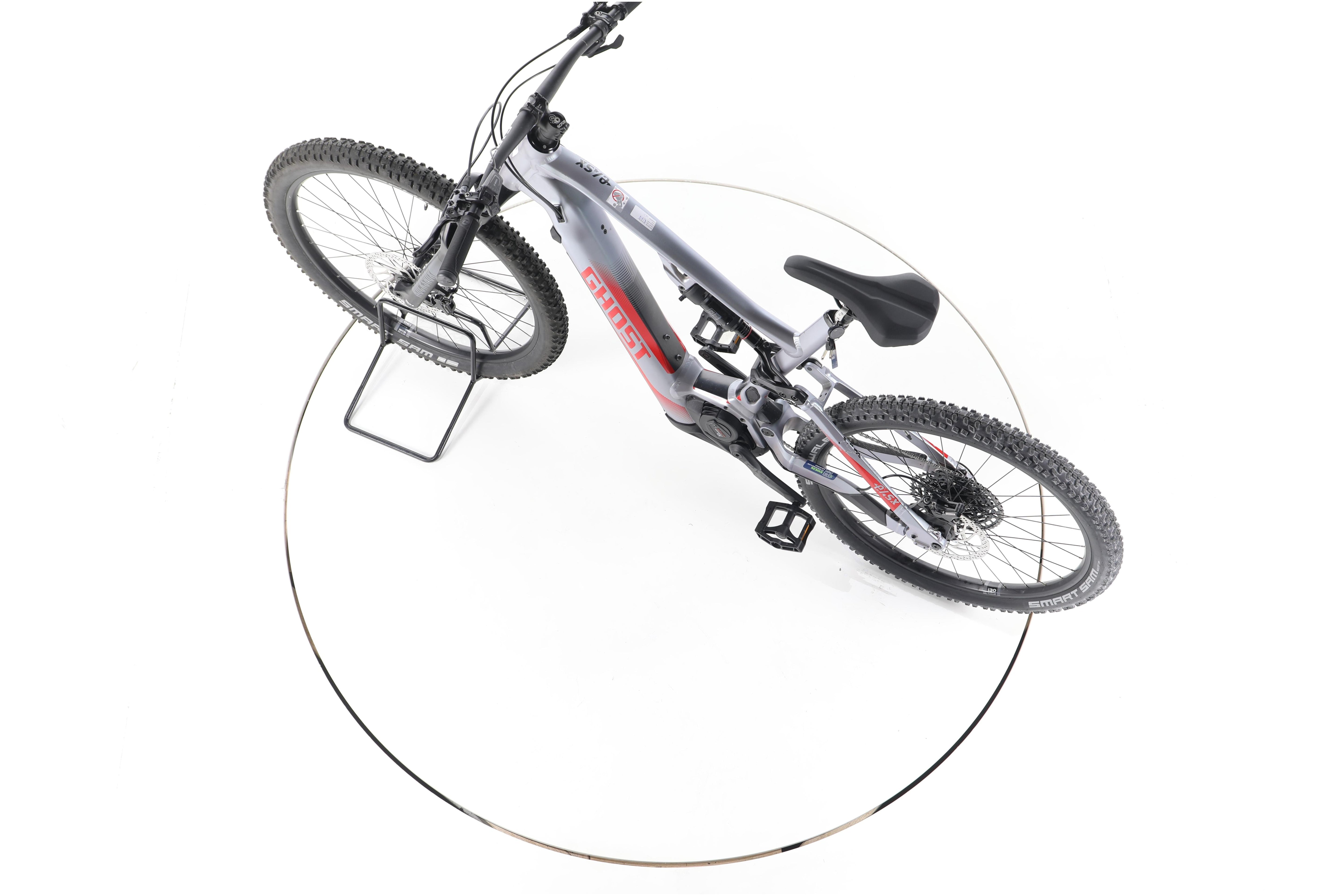 Ghost E-ASX E-Bike Fully - Image 20