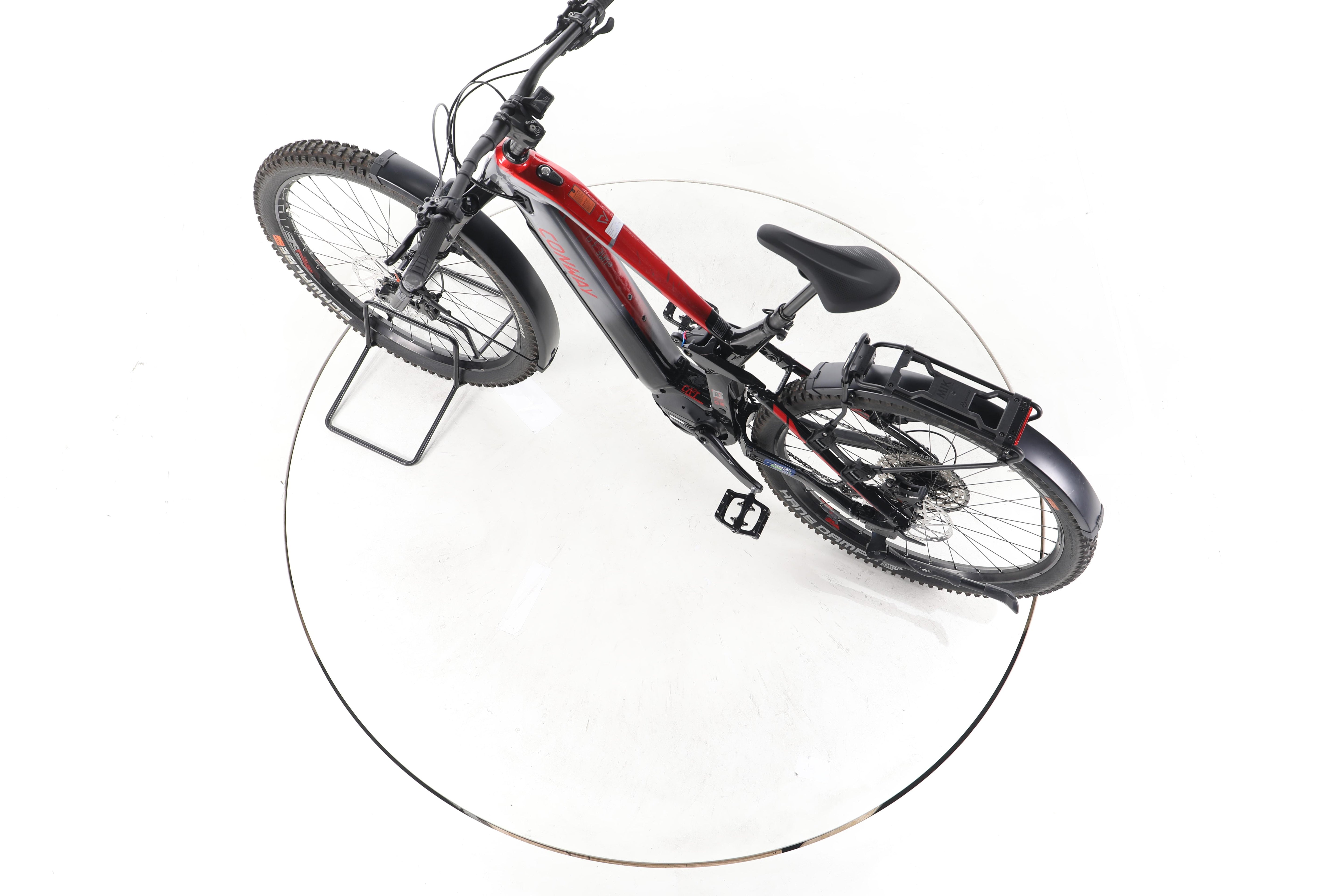 Conway eWME 3.9 SUV E-Bike - Image 20