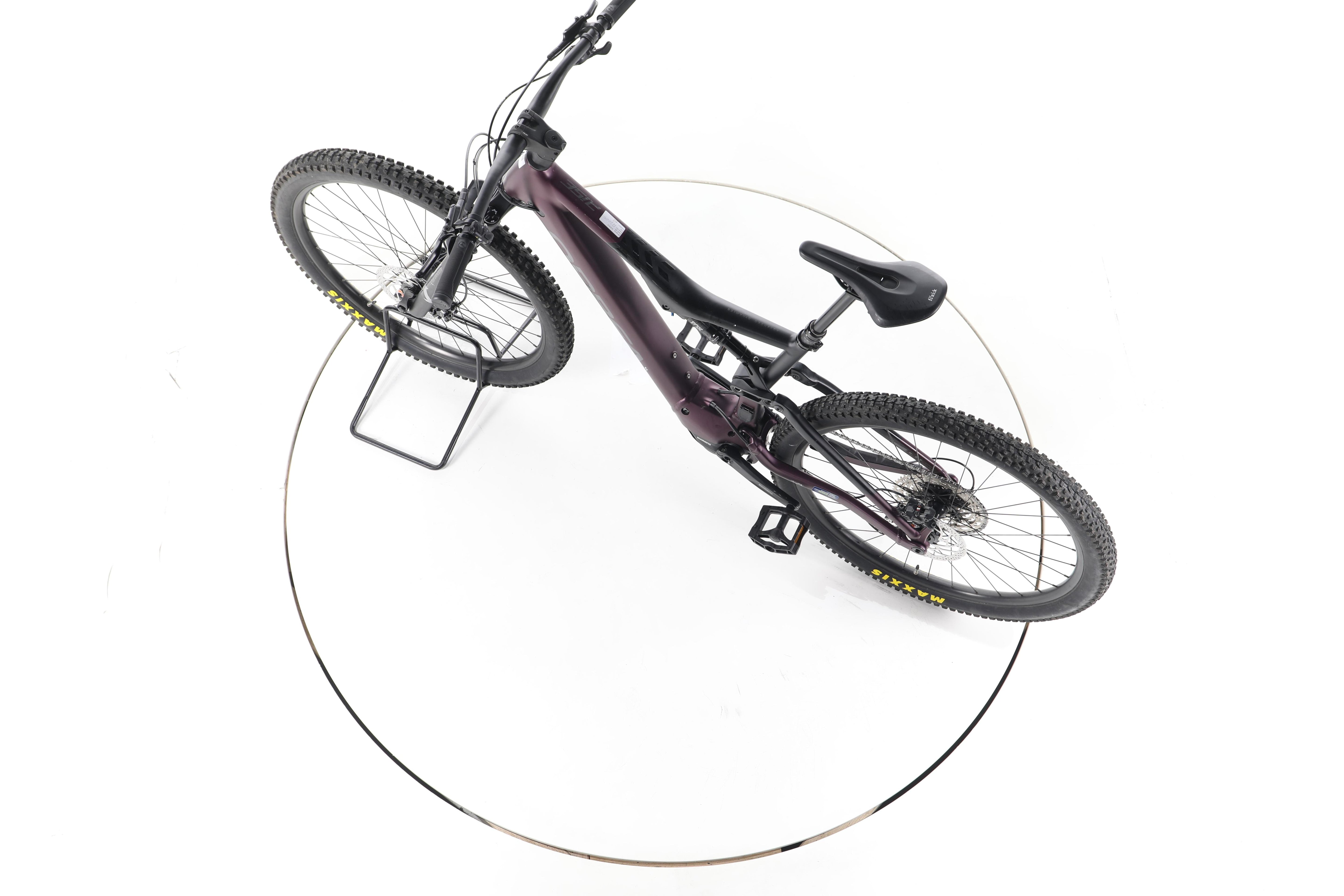 Orbea Rise H30 E-Bike Fully 2024 - Image 20