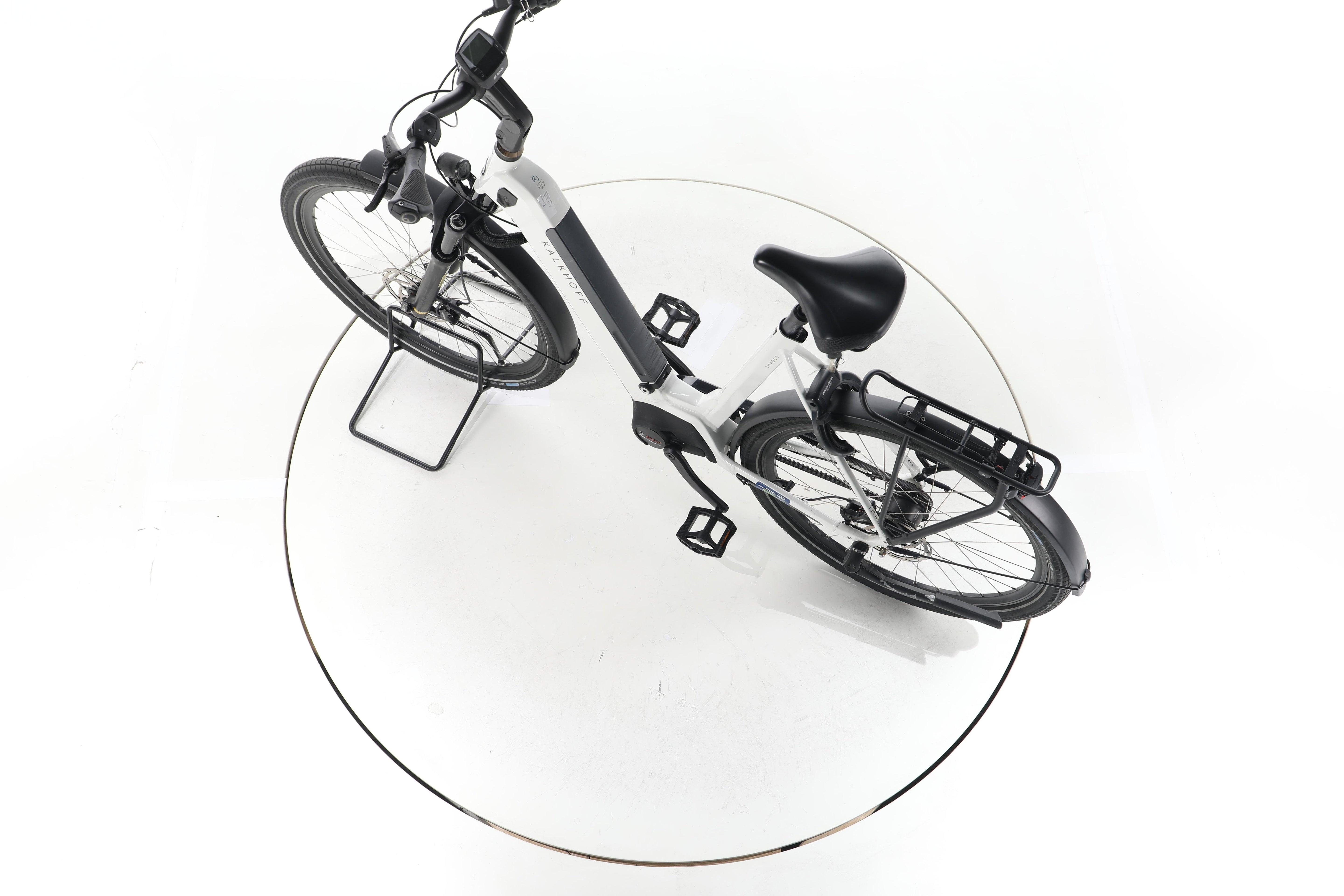 Kalkhoff Image 5.B Advance City E-Bike Tiefeinsteiger - Image 20