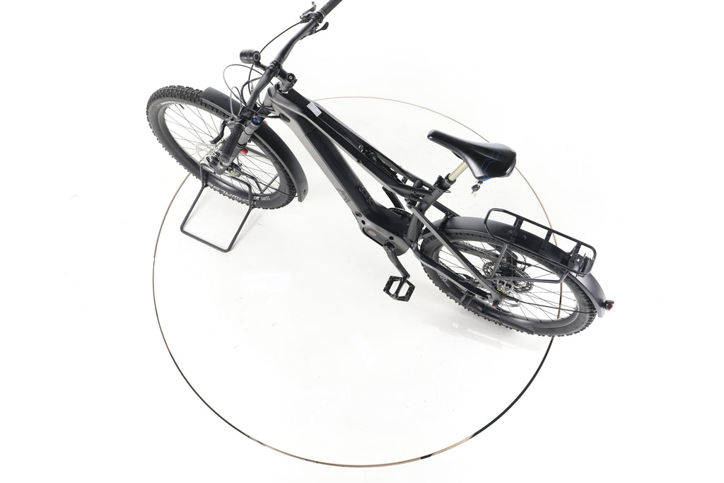 M1-Sporttechnik Erzberg GT SUV E-Bike Carbon - Image 20