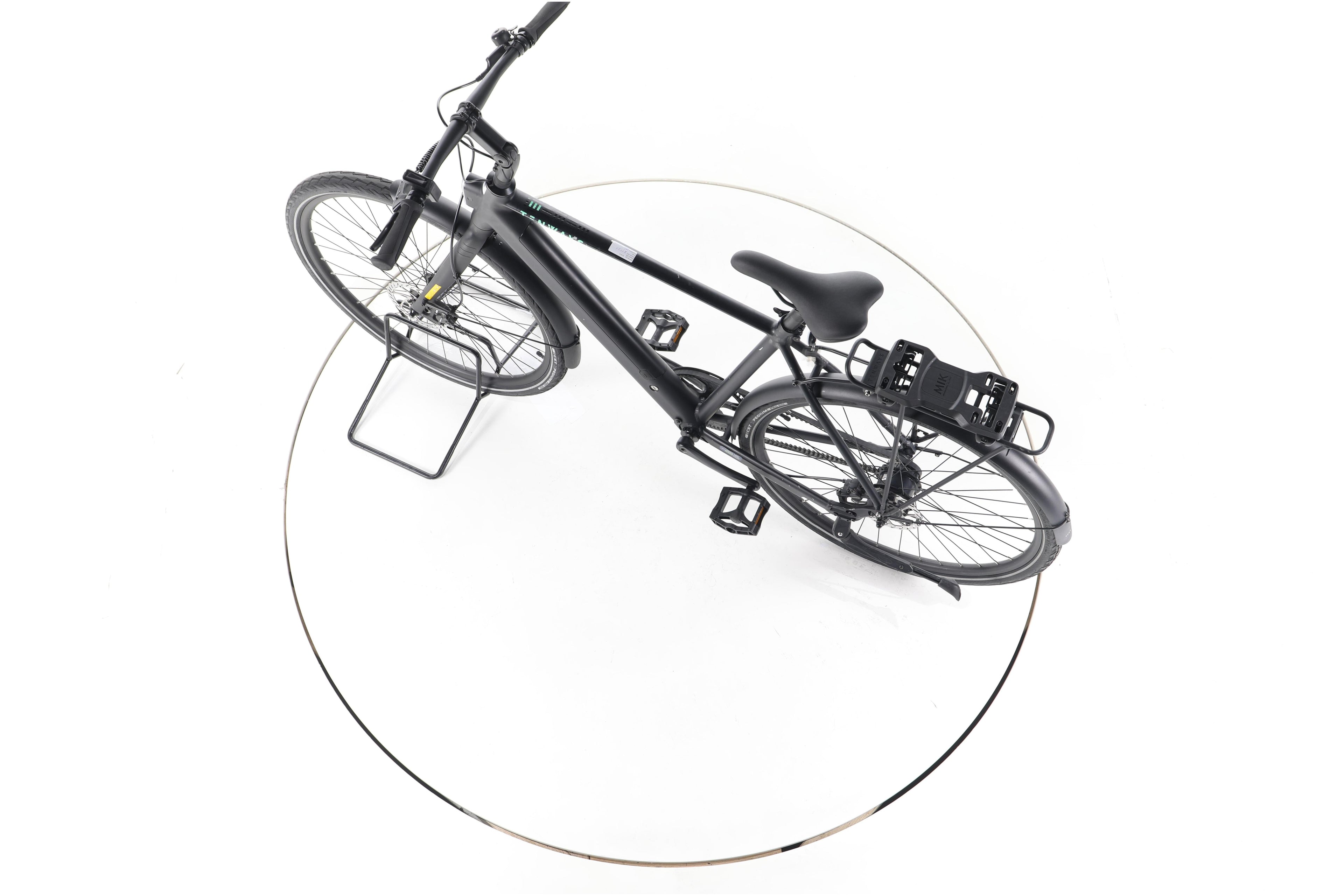 TENWAYS CGO600 Pro City E-Bike 2023 - Image 20