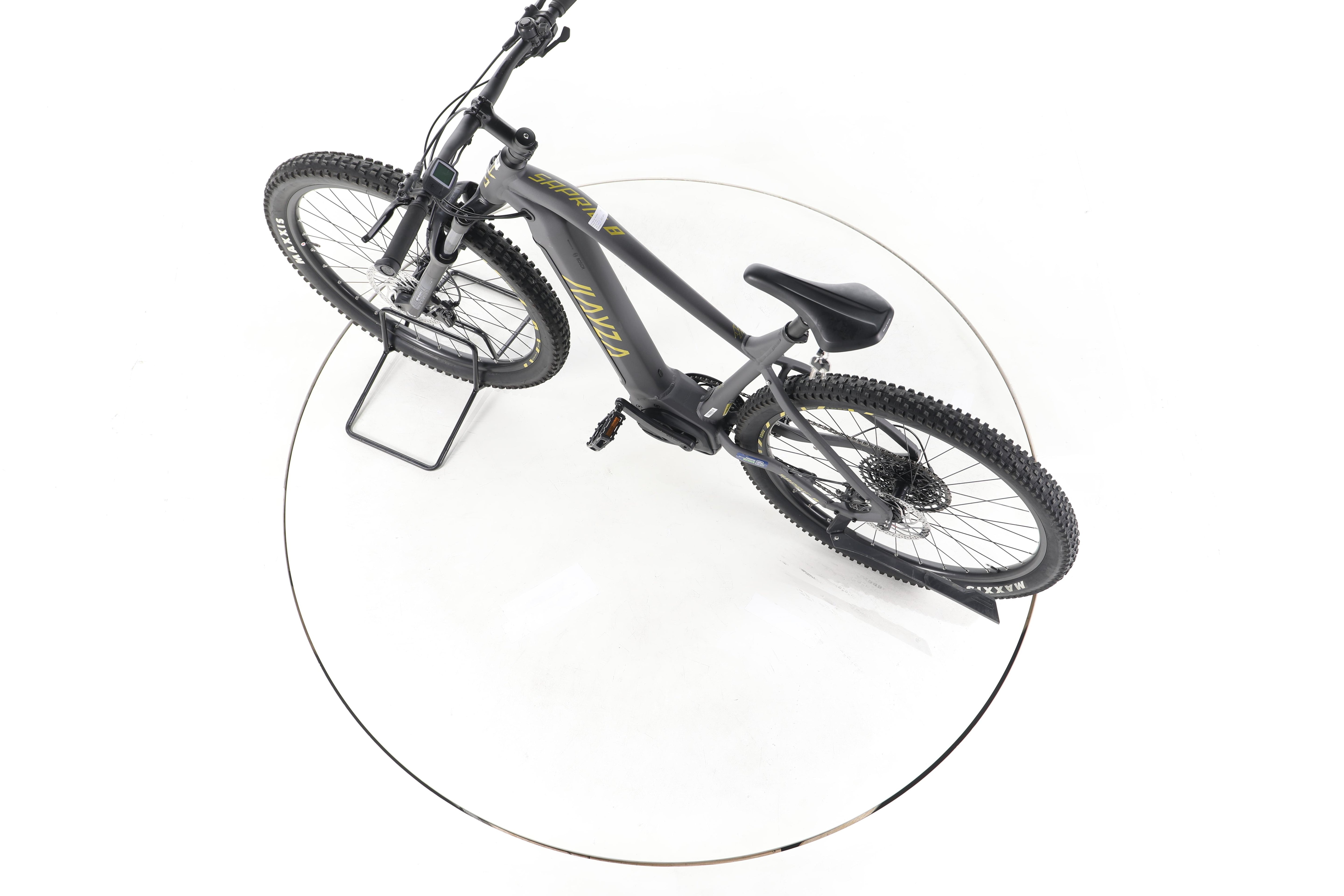 KAYZA Sapric 8 E-Bike - Image 20