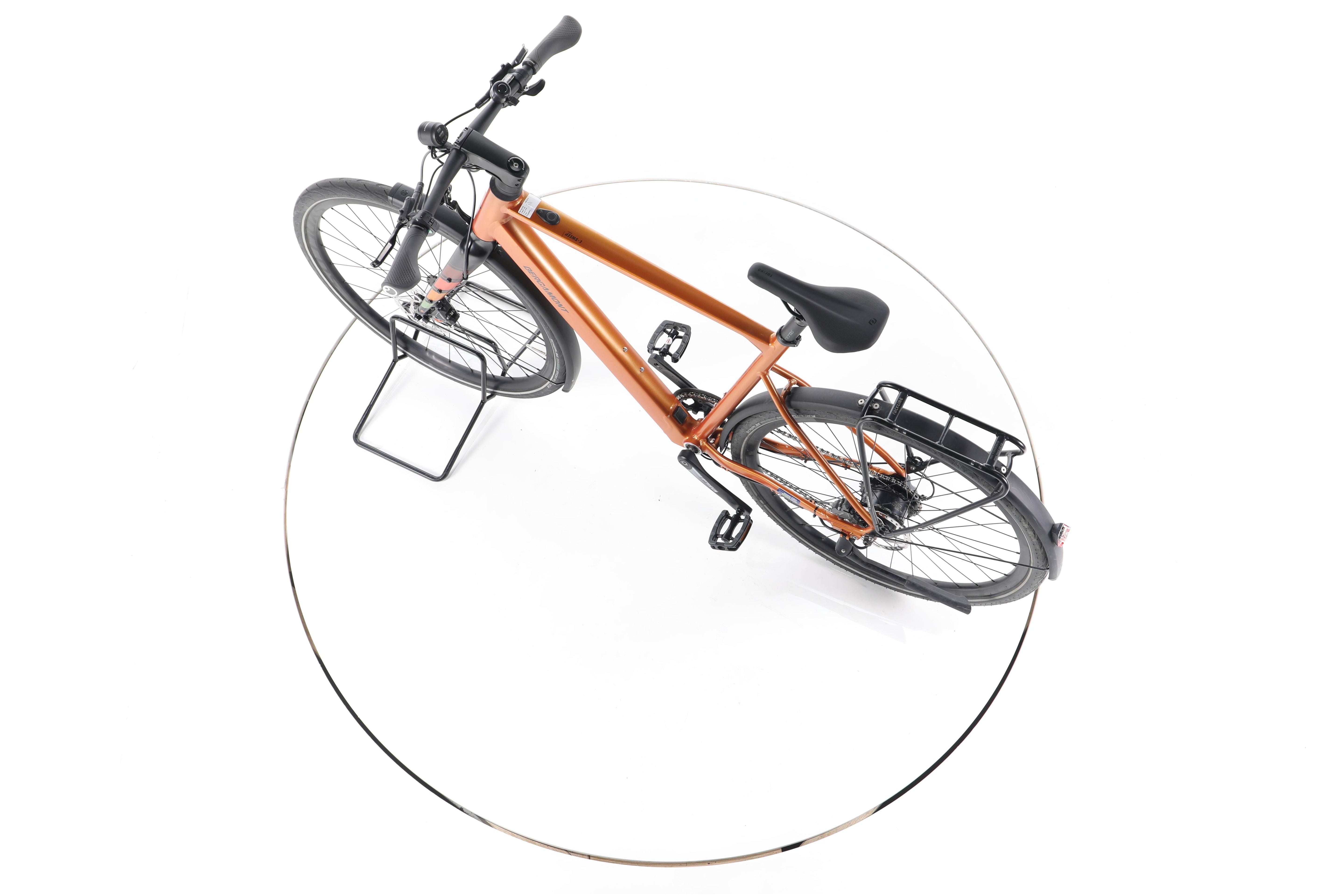 Bergamont E-Sweep Sport Trekking E-Bike - Image 20