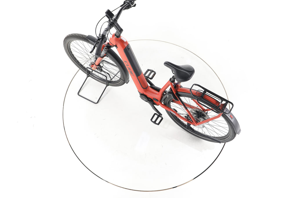 Cube Kathmandu EXC Trekking E-Bike Tiefeinsteiger - Image 20
