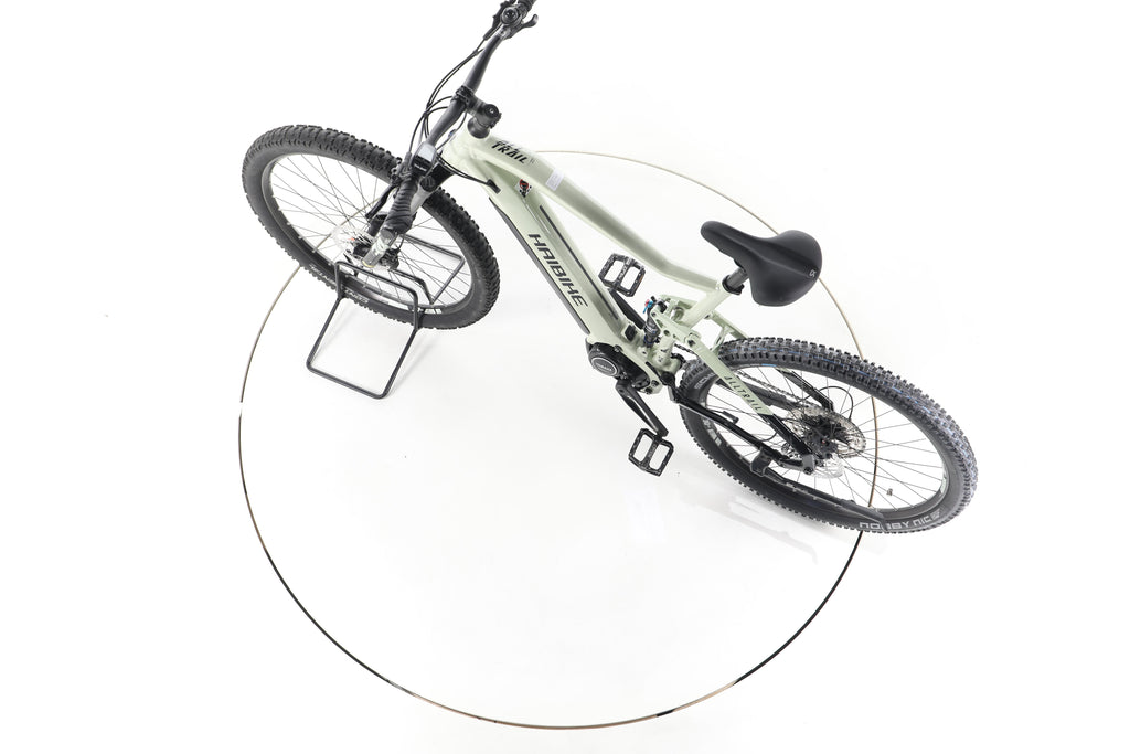 Haibike AllTrail 4 E-Bike Fully - Image 20
