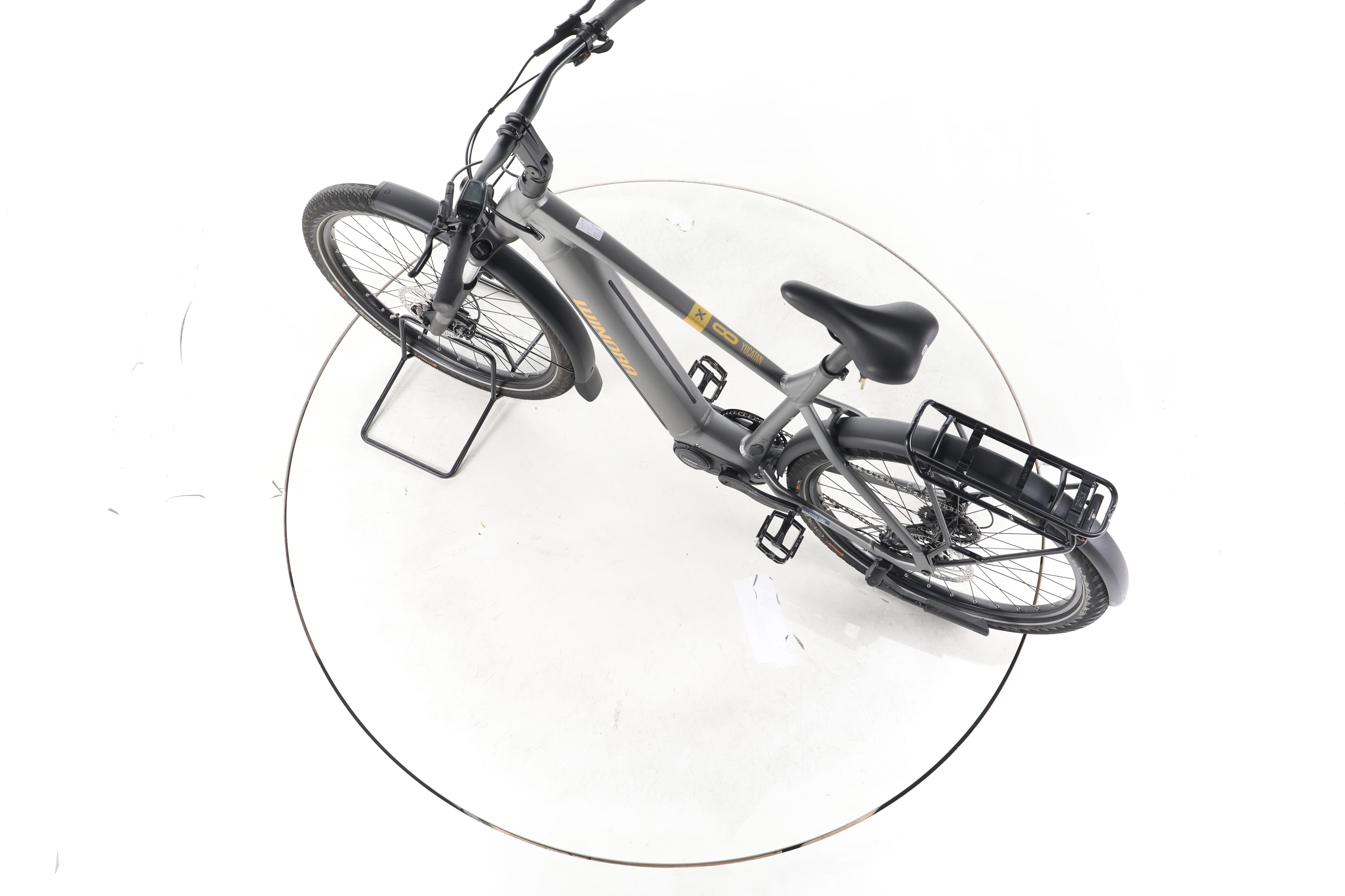 Winora Yucatan X8 Trekking E-Bike - Image 20