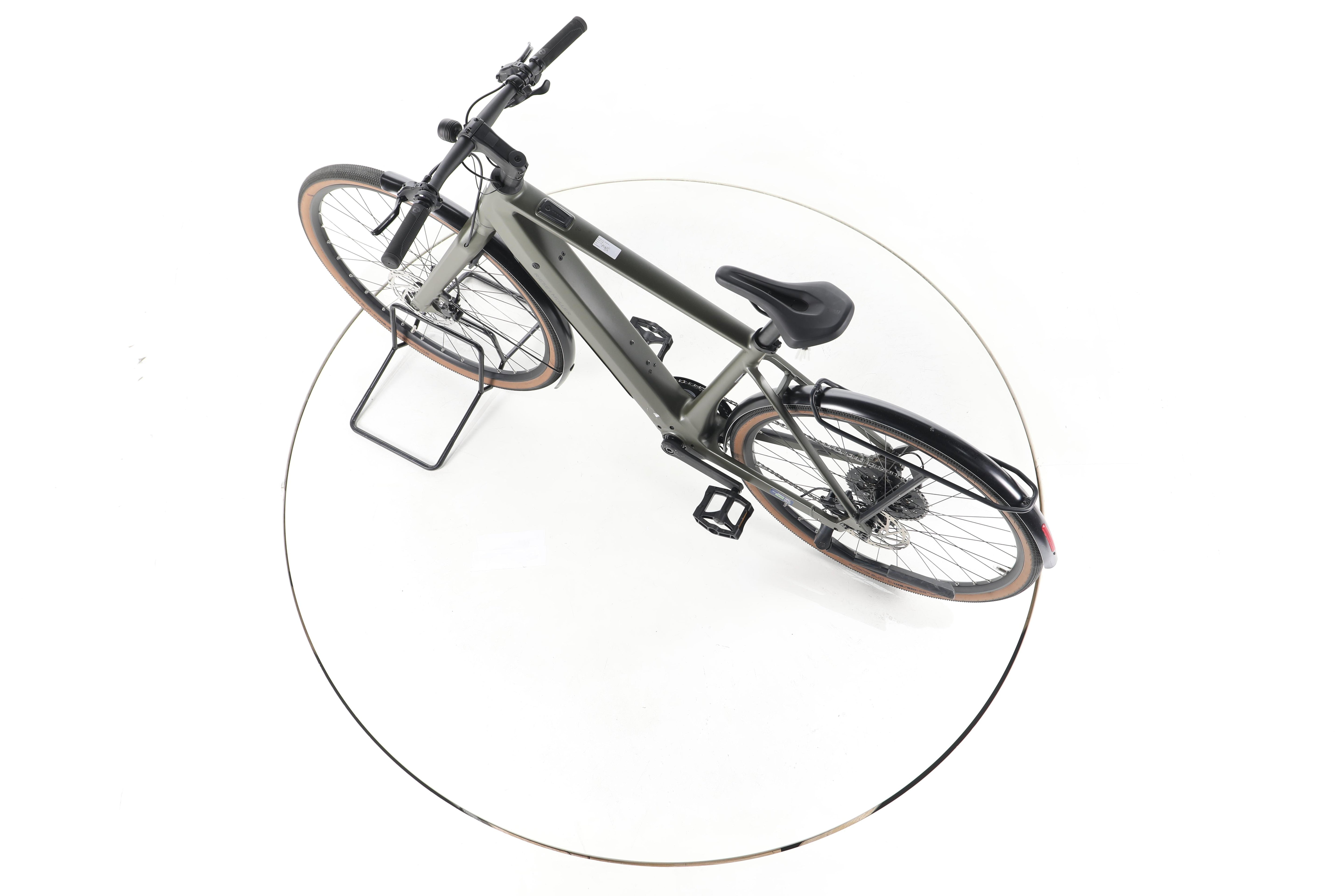 Riese & Müller UBN five touring Trekking E-Bike - Image 20