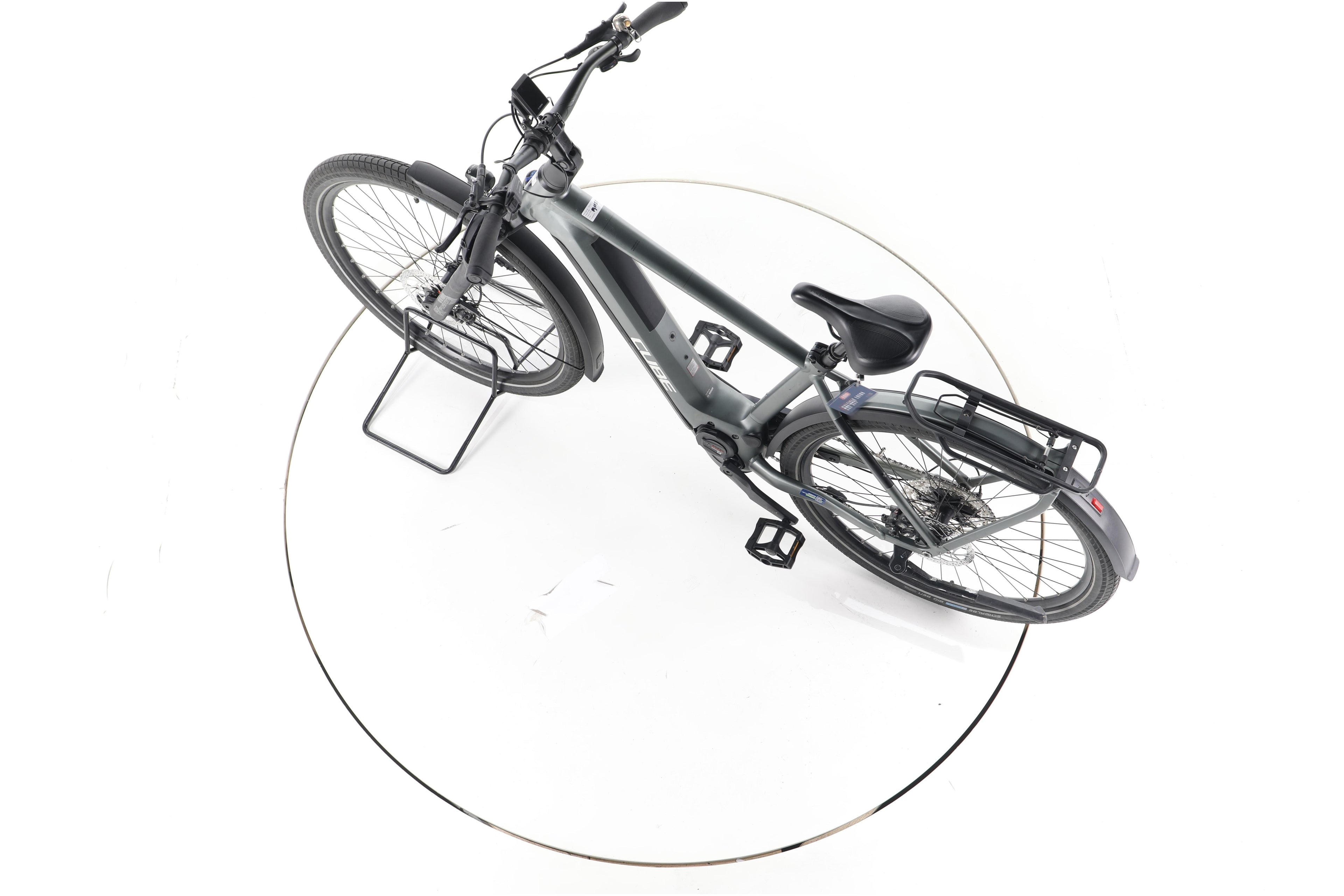 Cube Kathmandu Hybrid Pro Trekking E-Bike 2023 - Image 20