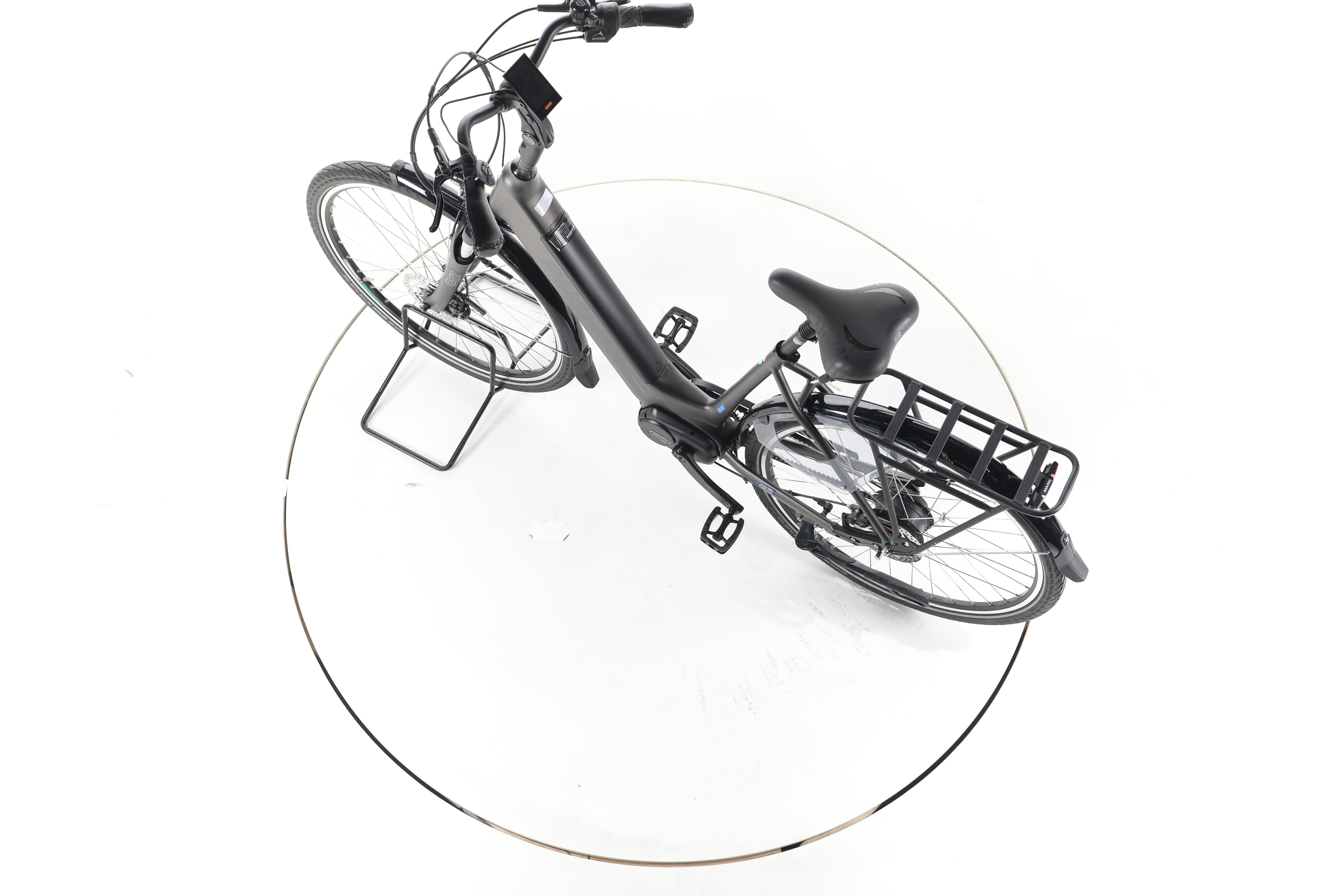 Puch C4.7 City E-Bike Tiefeinsteiger - Image 20