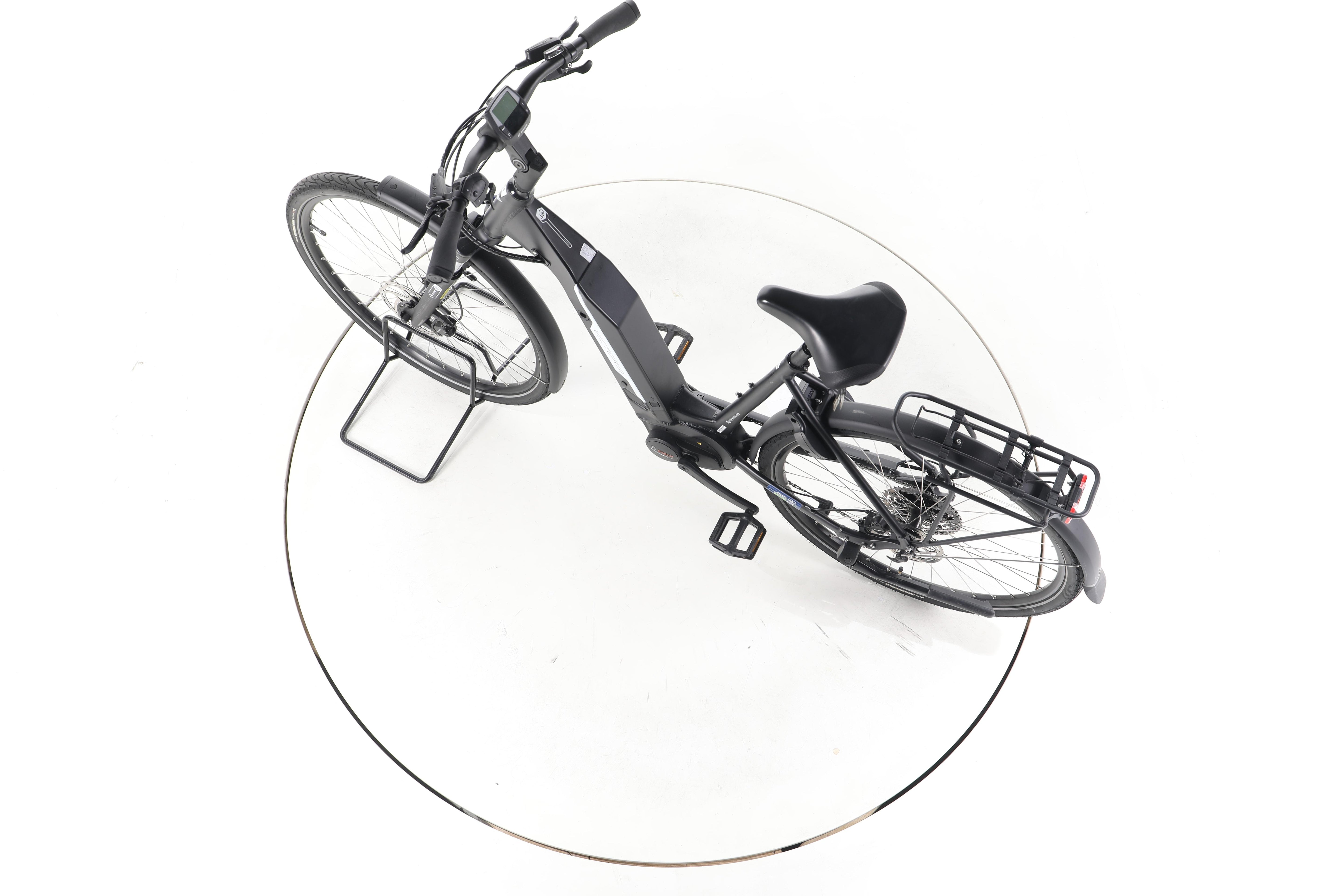 Victoria eTrekking 8.8 Trekking E-Bike Tiefeinsteiger - Image 20