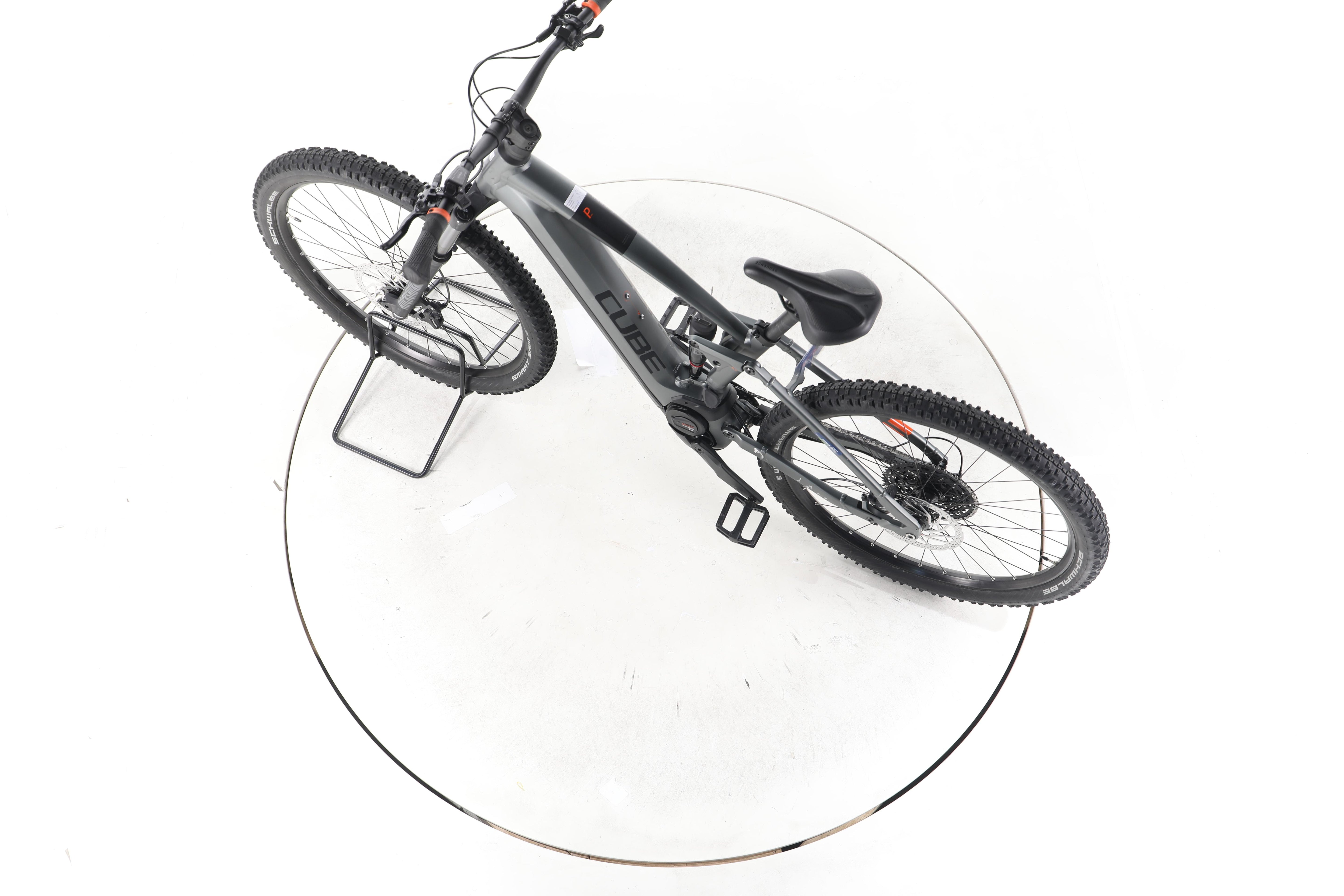 Cube Stereo Hybrid 120 Pro E-Bike Fully - Image 20
