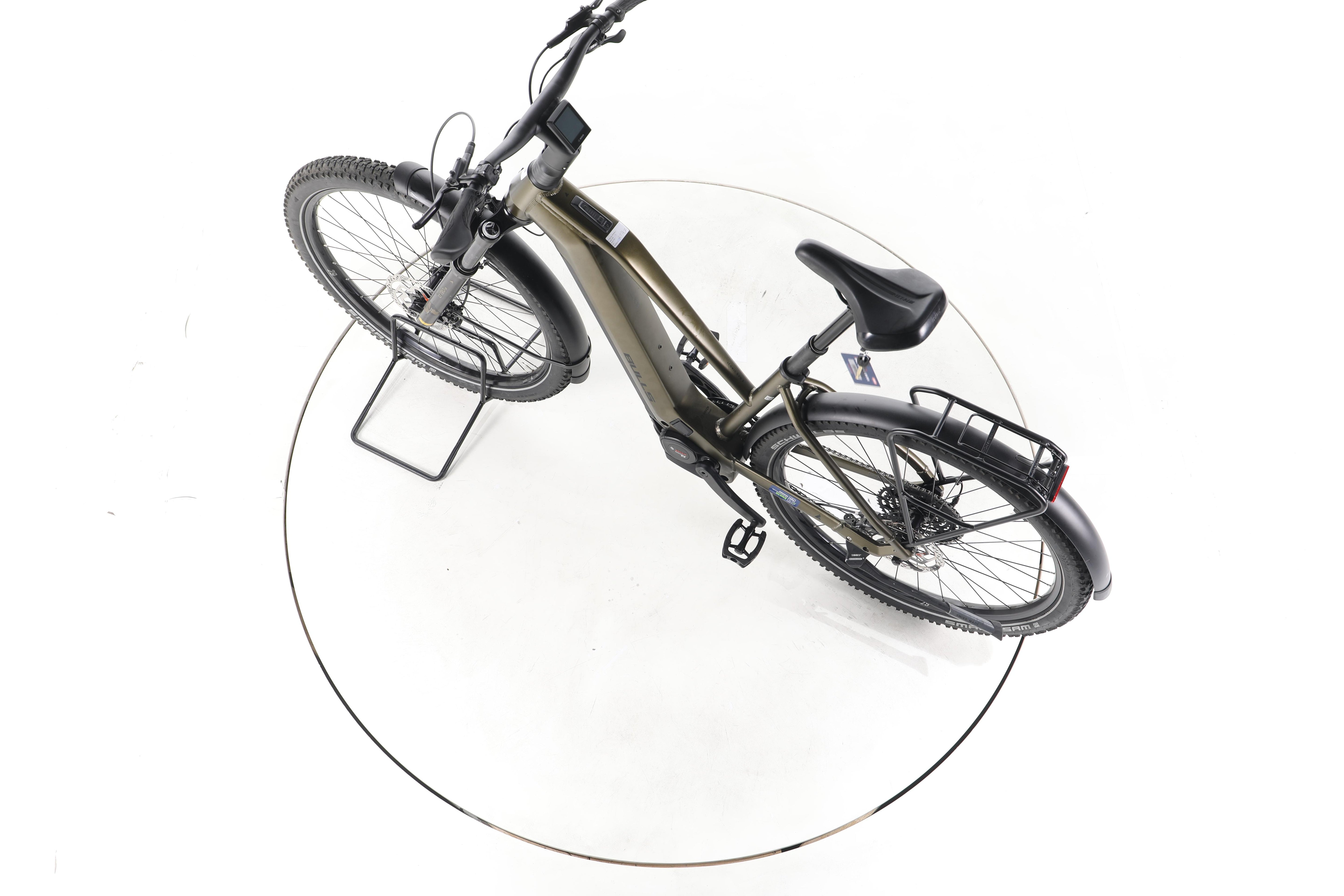 Bulls Iconic EVO 2 Trekking E-Bike 2025 - Image 20