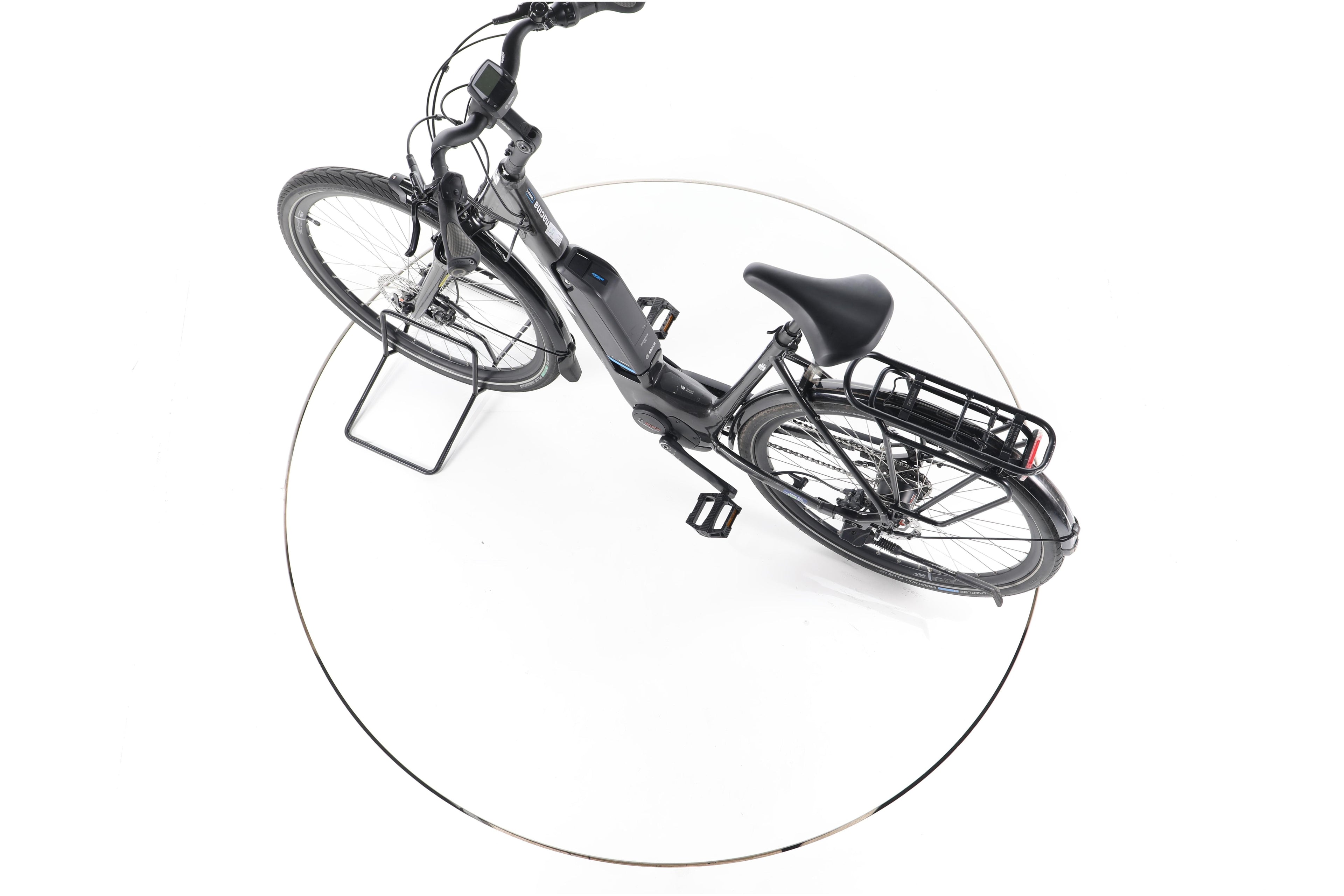 KTM Macina Central 5 City E-Bike Tiefeinsteiger - Image 20