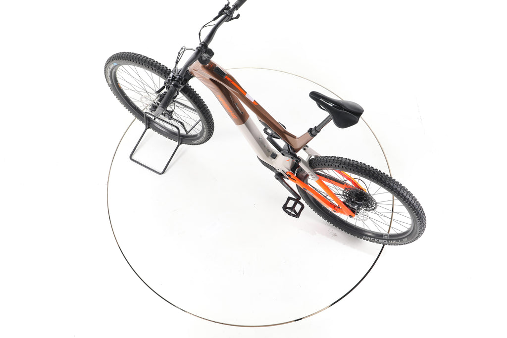 Haibike Lyke CF 10 Fully E-Bike Carbon - Image 20