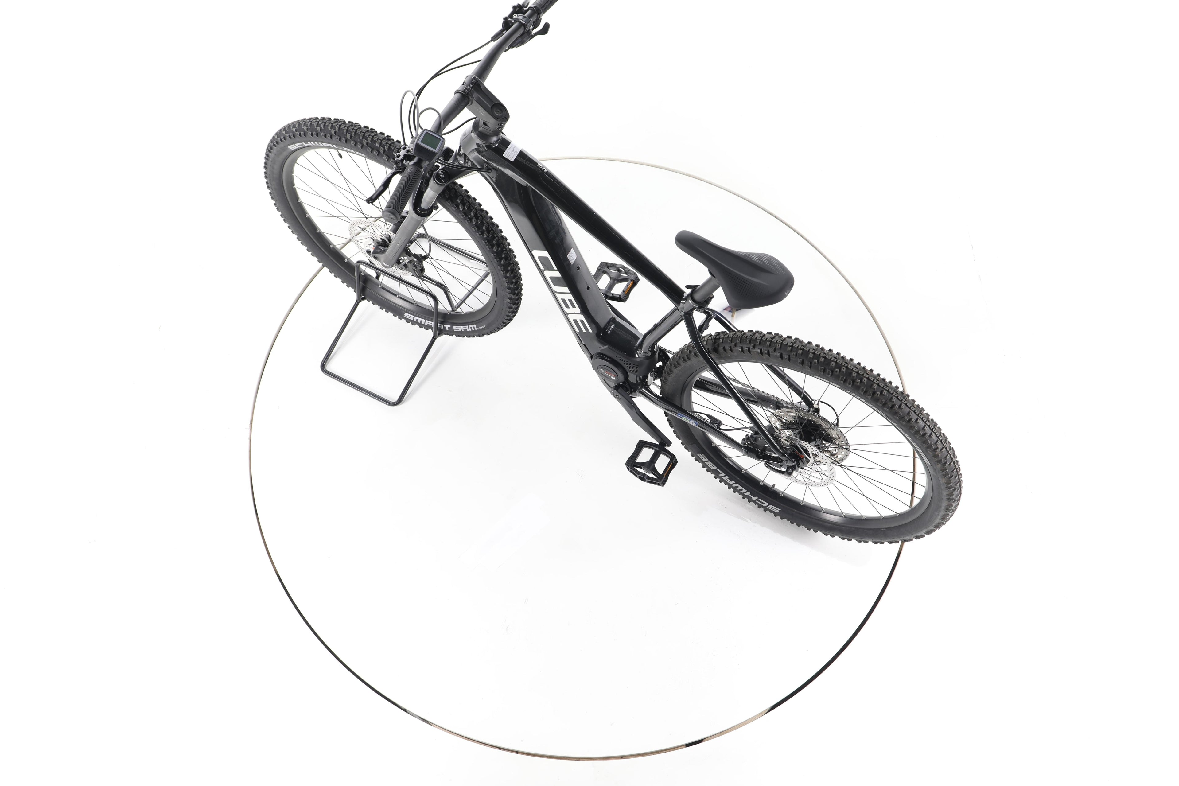 Cube Reaction Hybrid Race E-Bike - Image 20