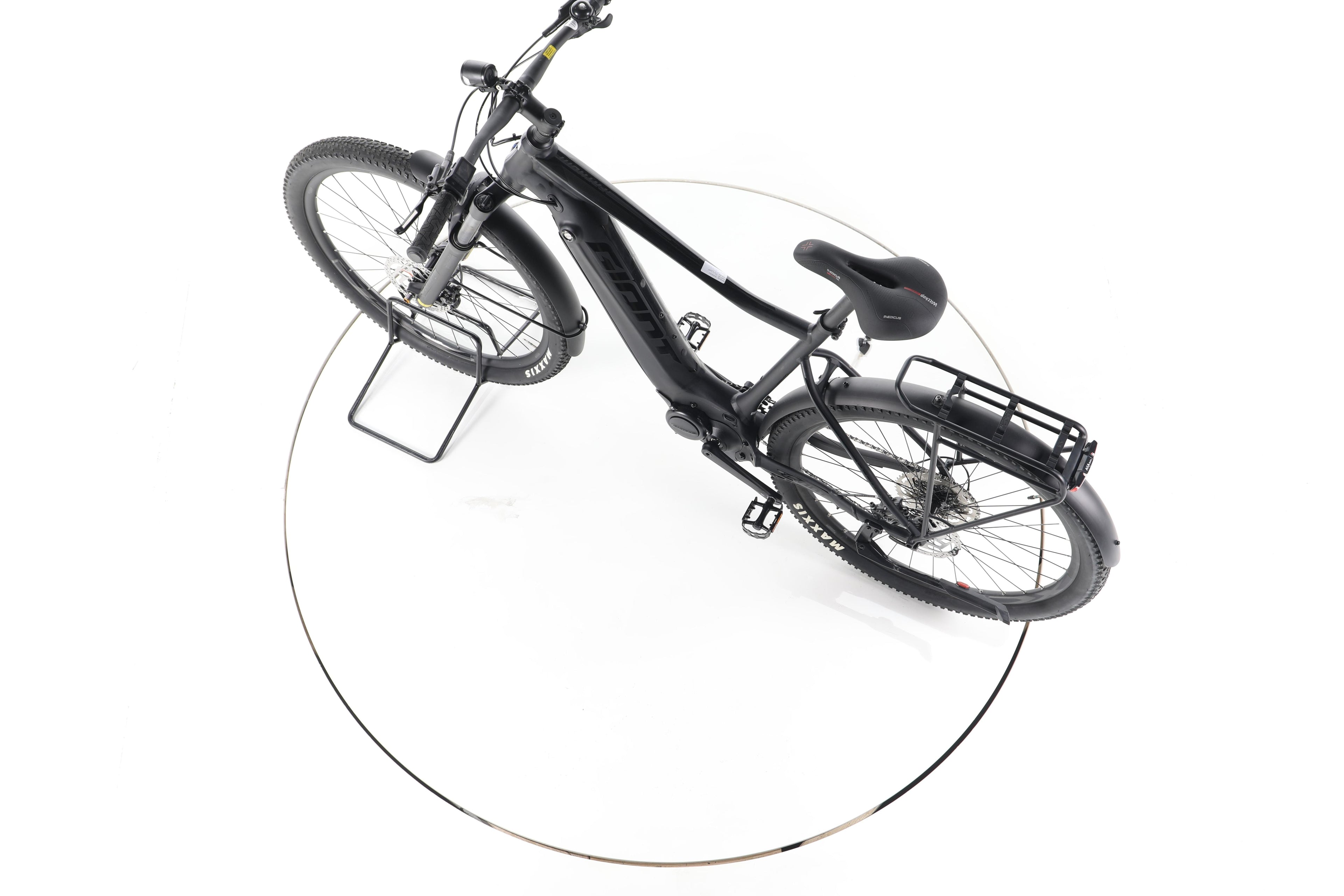 Giant Fathom E+ EX Trekking E-Bike 2023 - Image 20