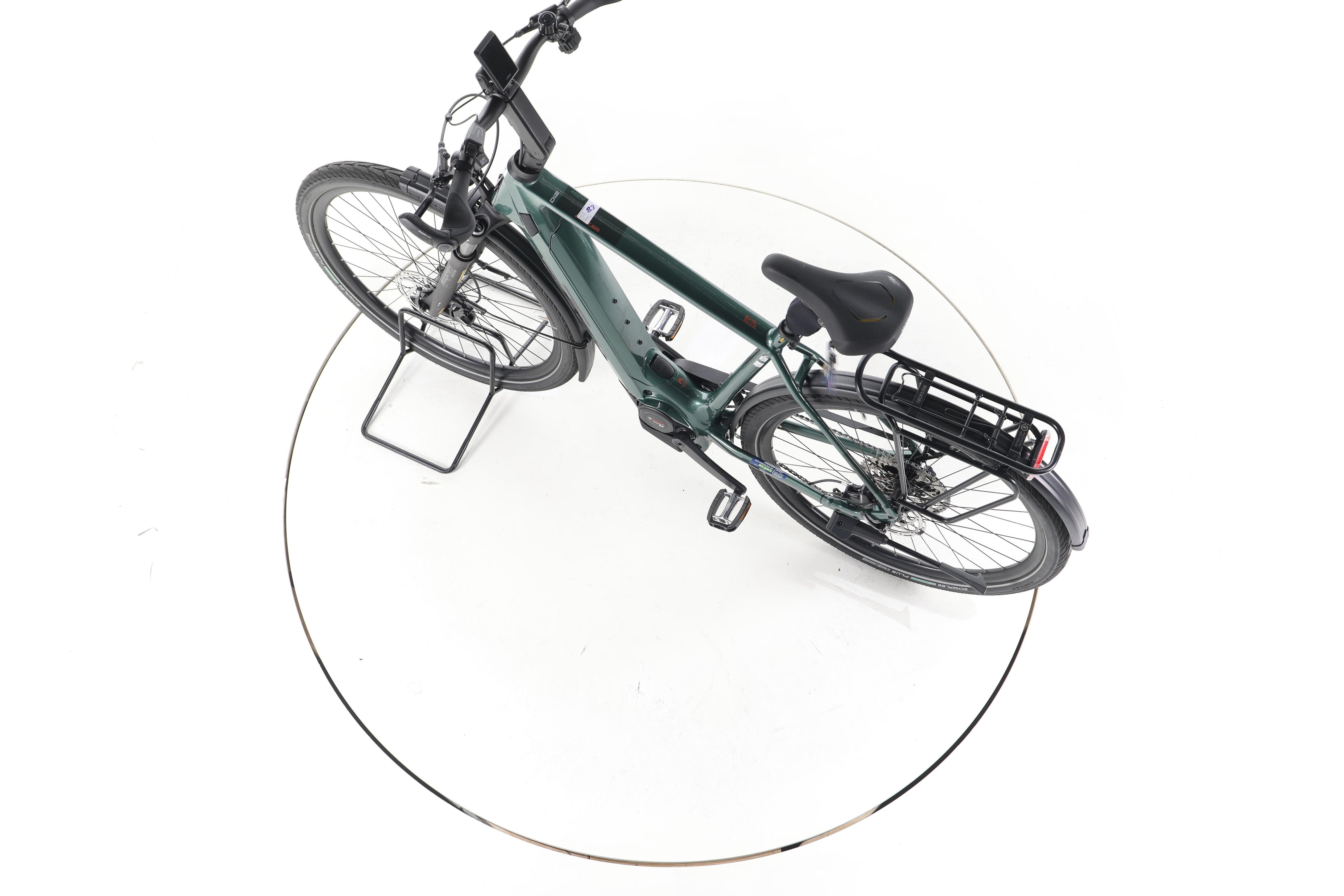KTM MACINA STYLE 820 Trekking E-Bike 2025 - Image 20