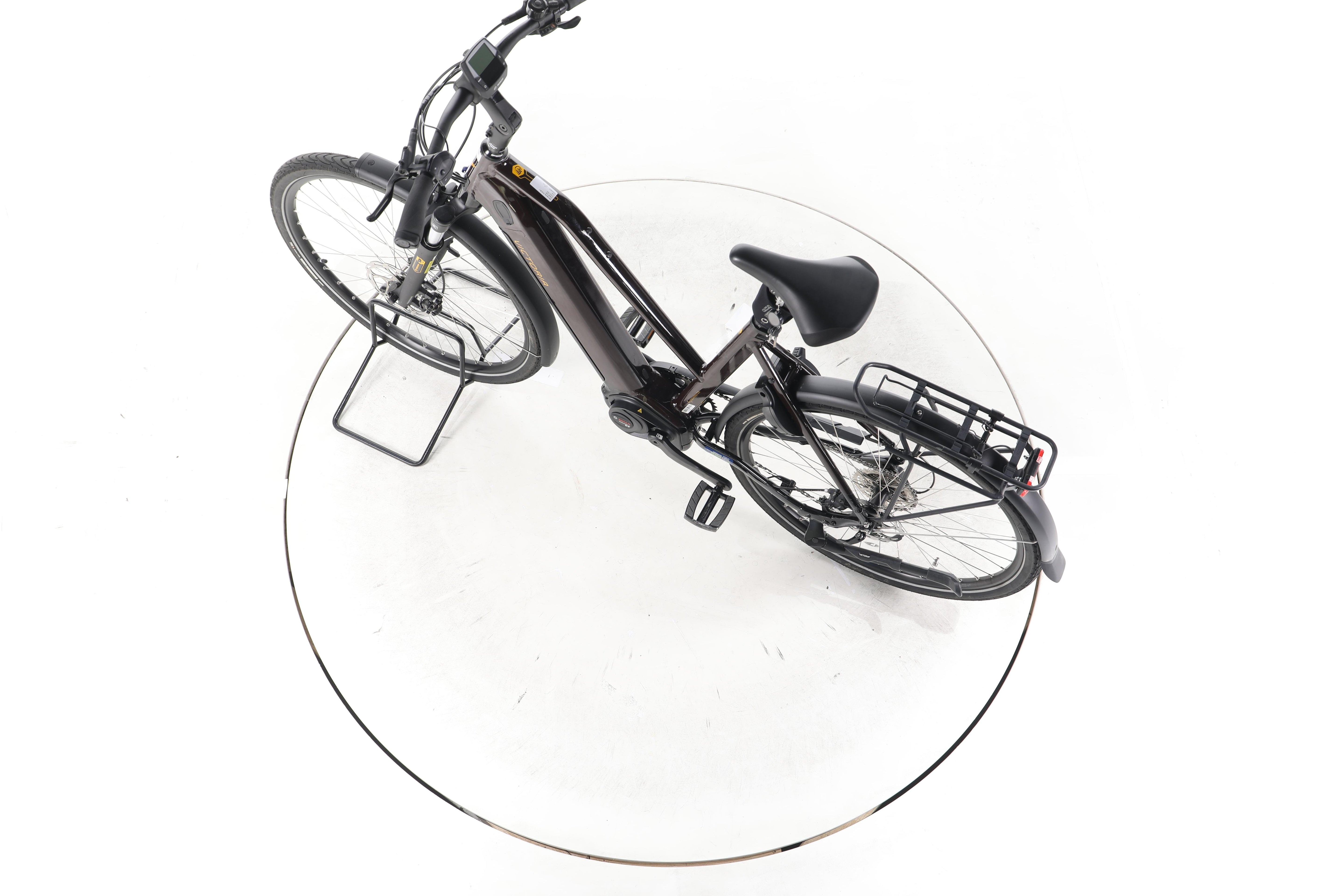 Victoria eTrekking 12.8 Trekking E-Bike - Image 20