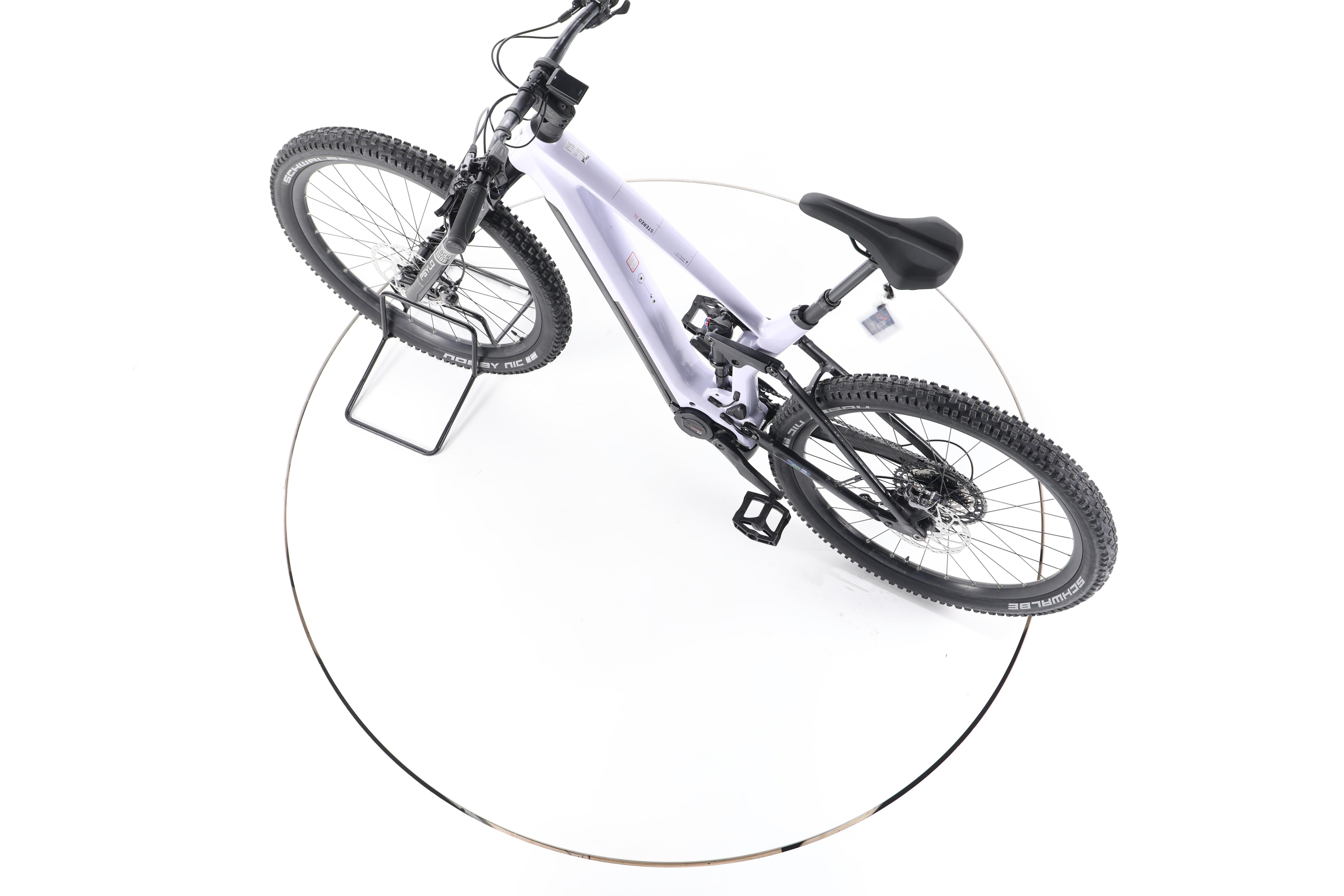 Cube Stereo Hybrid 140 HPC SL Fully E-Bike Carbon - Image 20