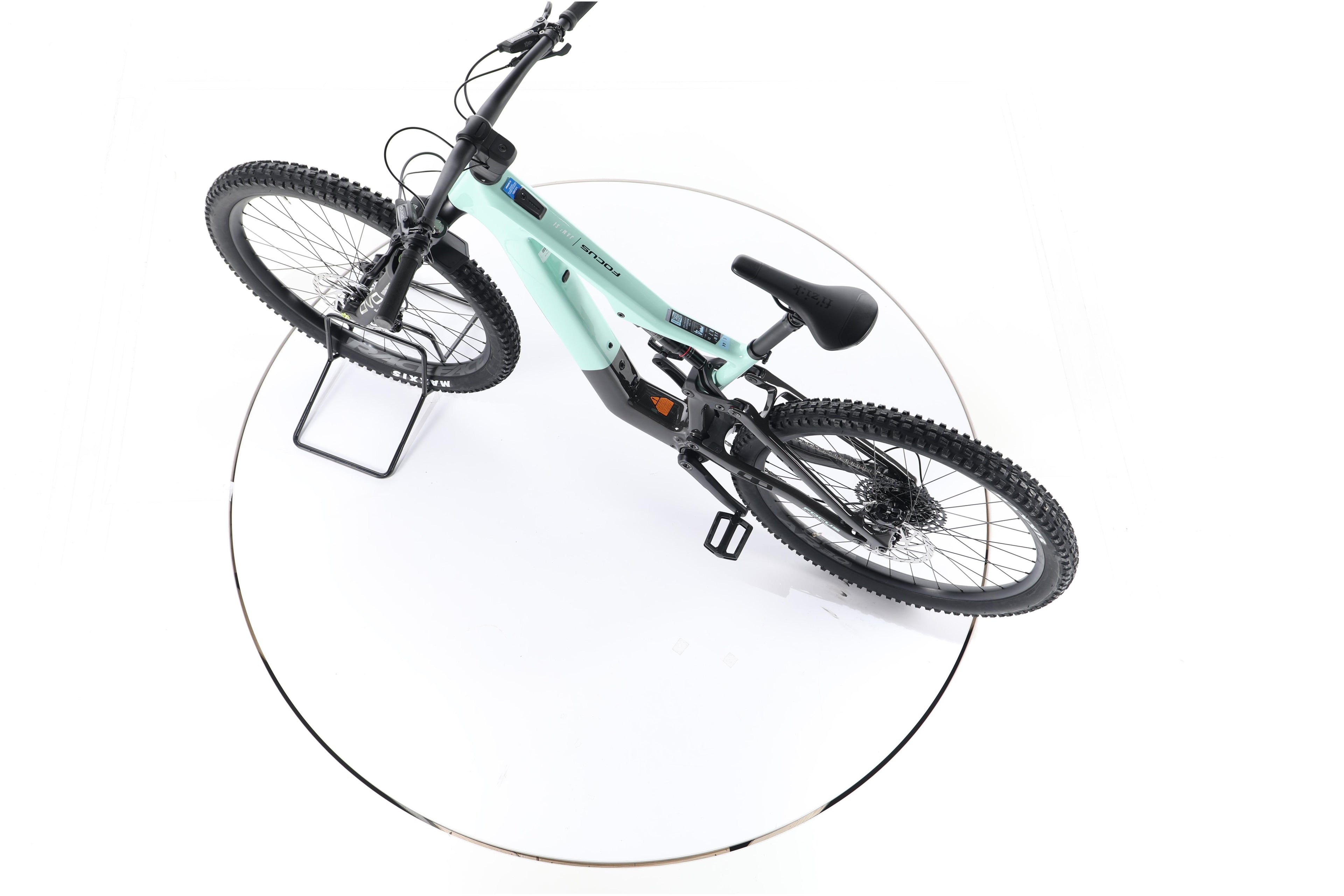 Focus Jam² Sl 8.7 Fully E-Bike Carbon 2023 - Image 20