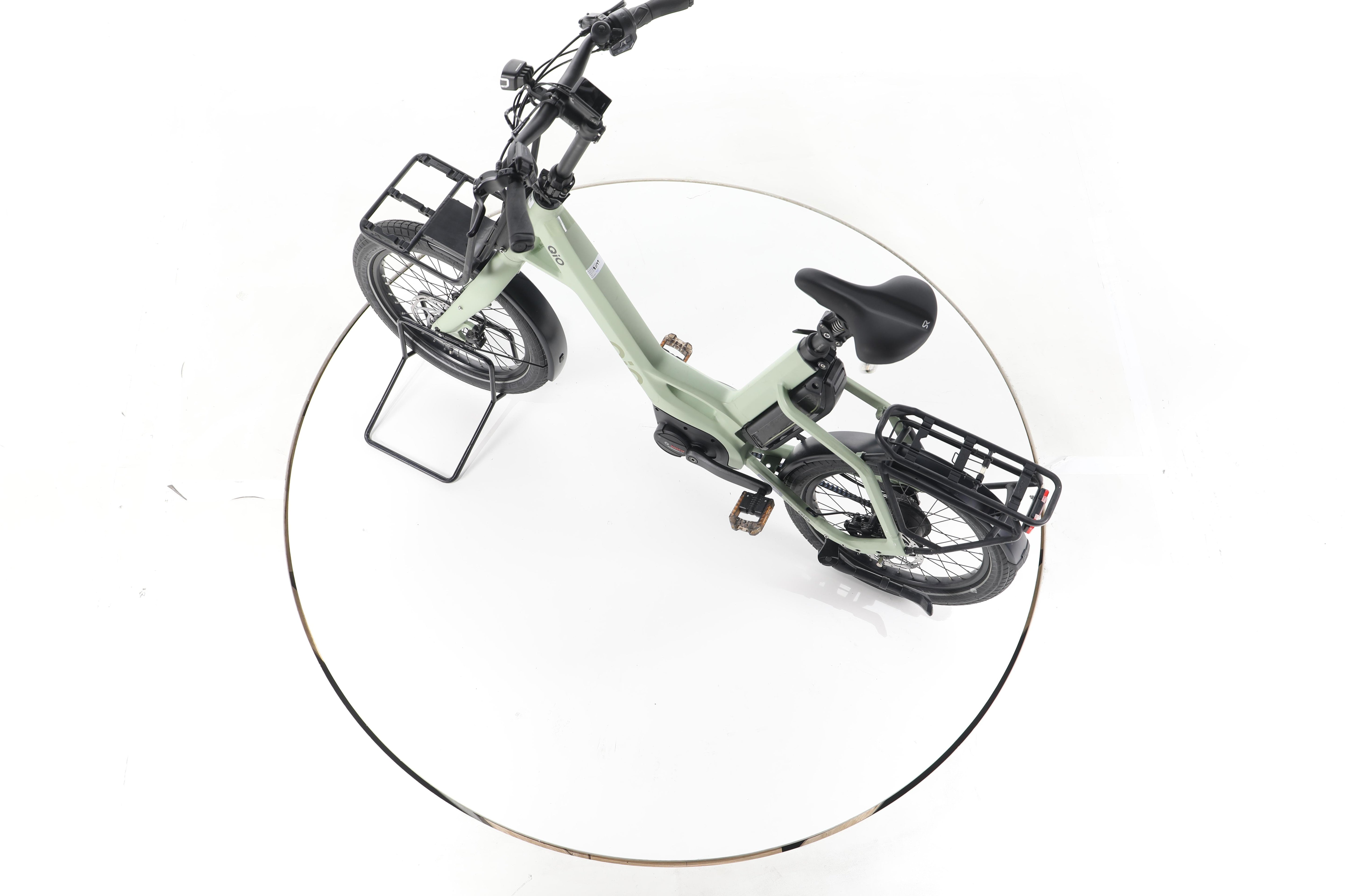 QIO Eins P-E Kompakt E-Bike Tiefeinsteiger - Image 20