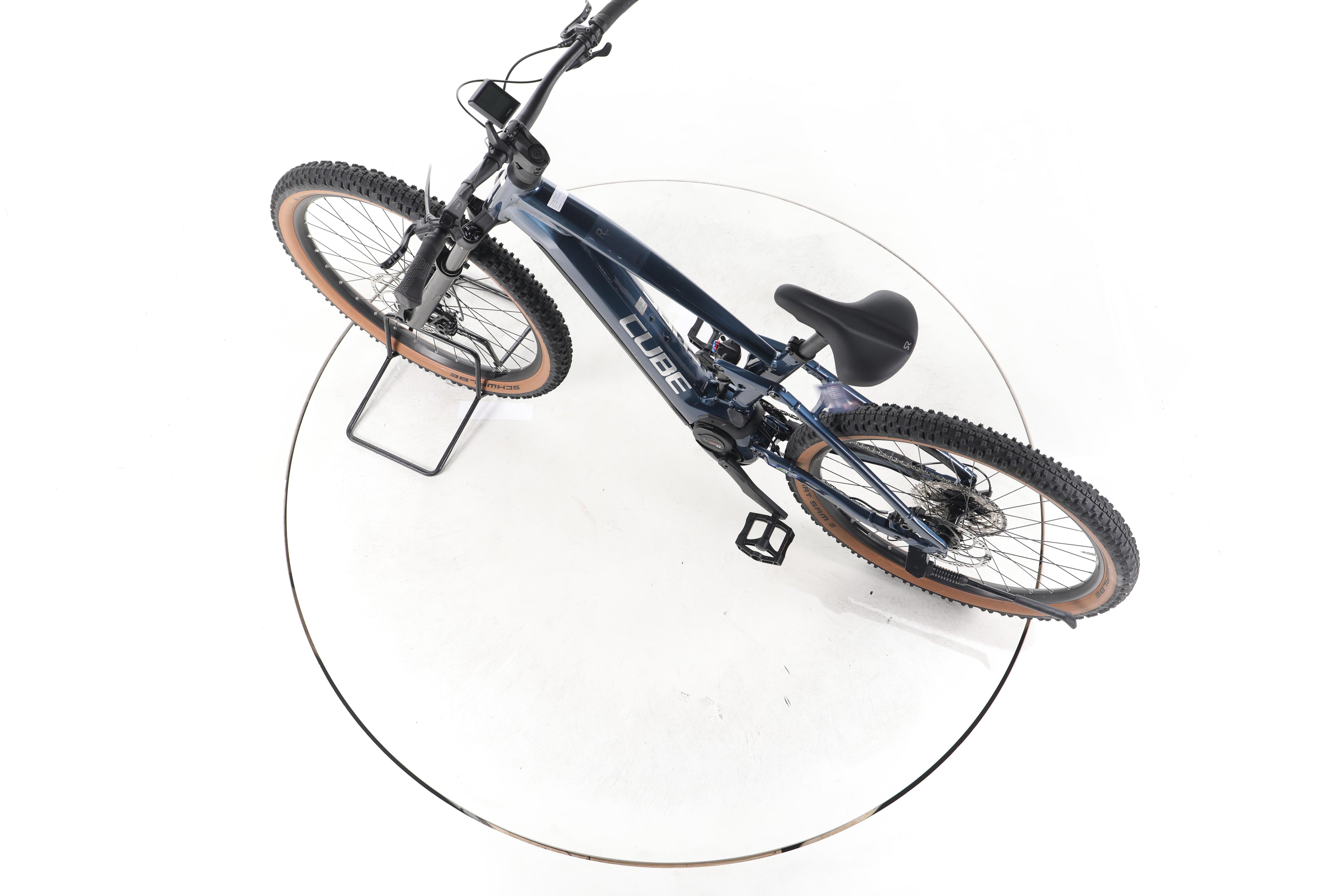 Cube Stereo Hybrid 140 HPC SLX E-Bike Fully - Image 20