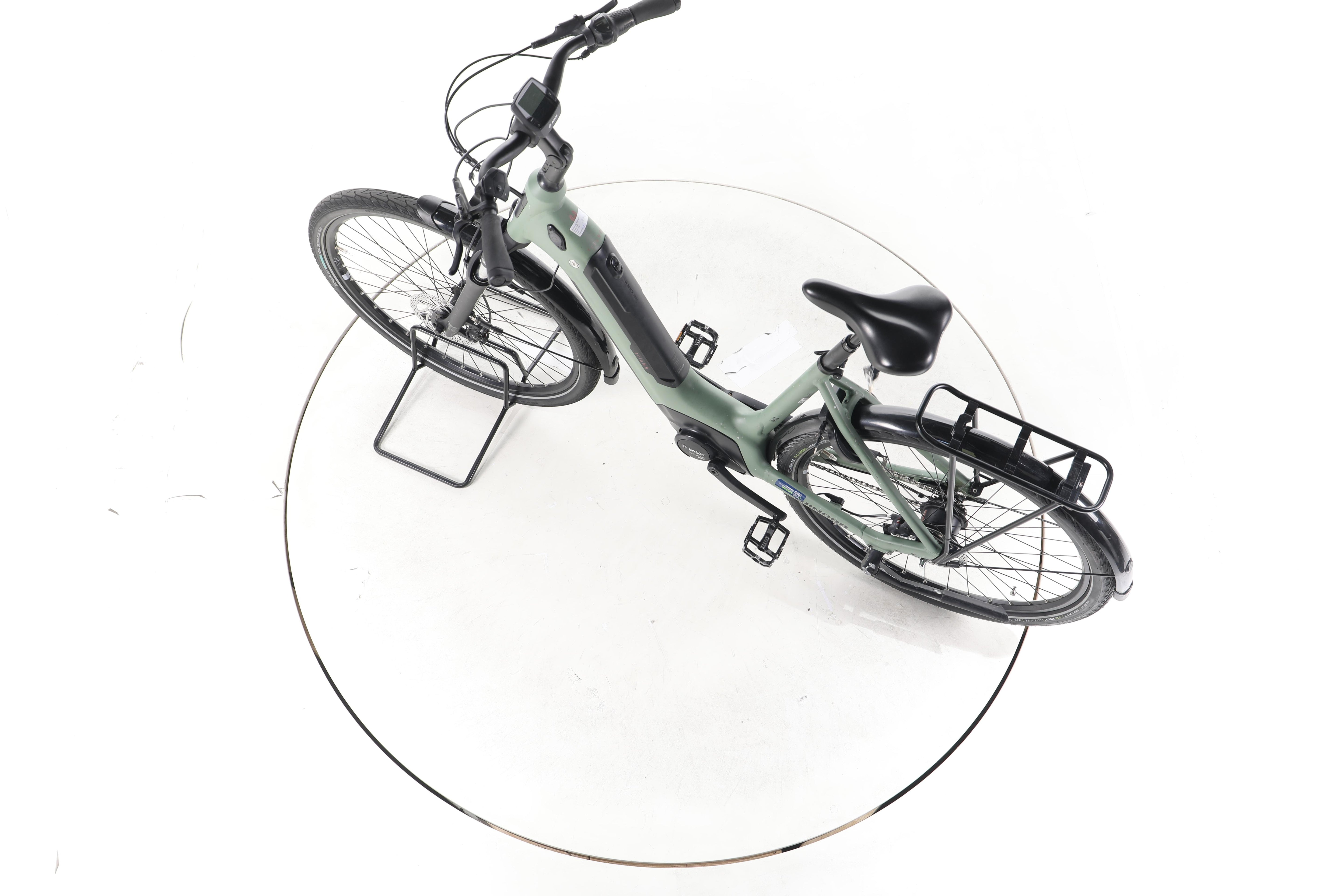 Winora Tria N8f City E-Bike Tiefeinsteiger - Image 20