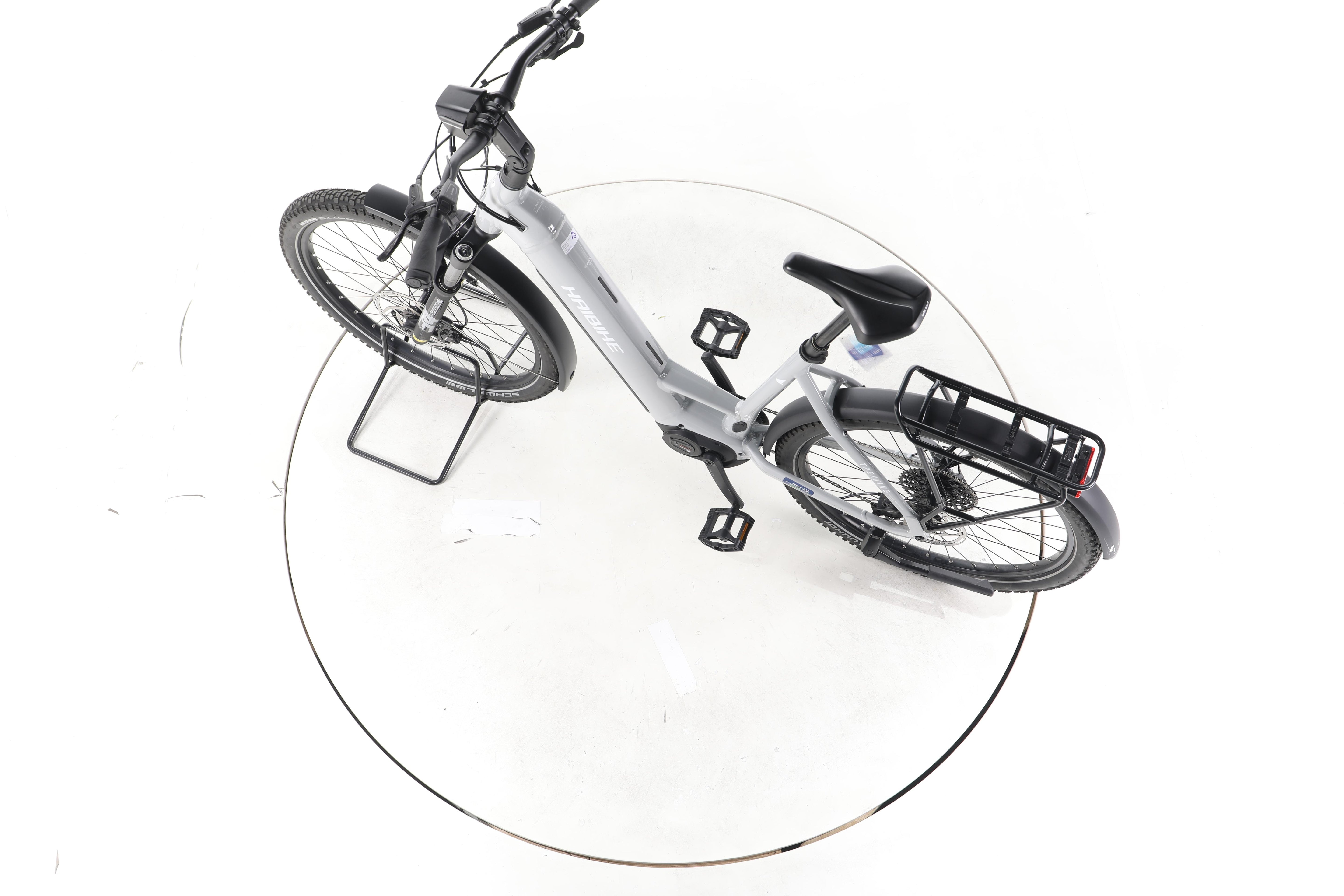 Haibike Trekking 7 Trekking E-Bike Tiefeinsteiger 2024 - Image 20