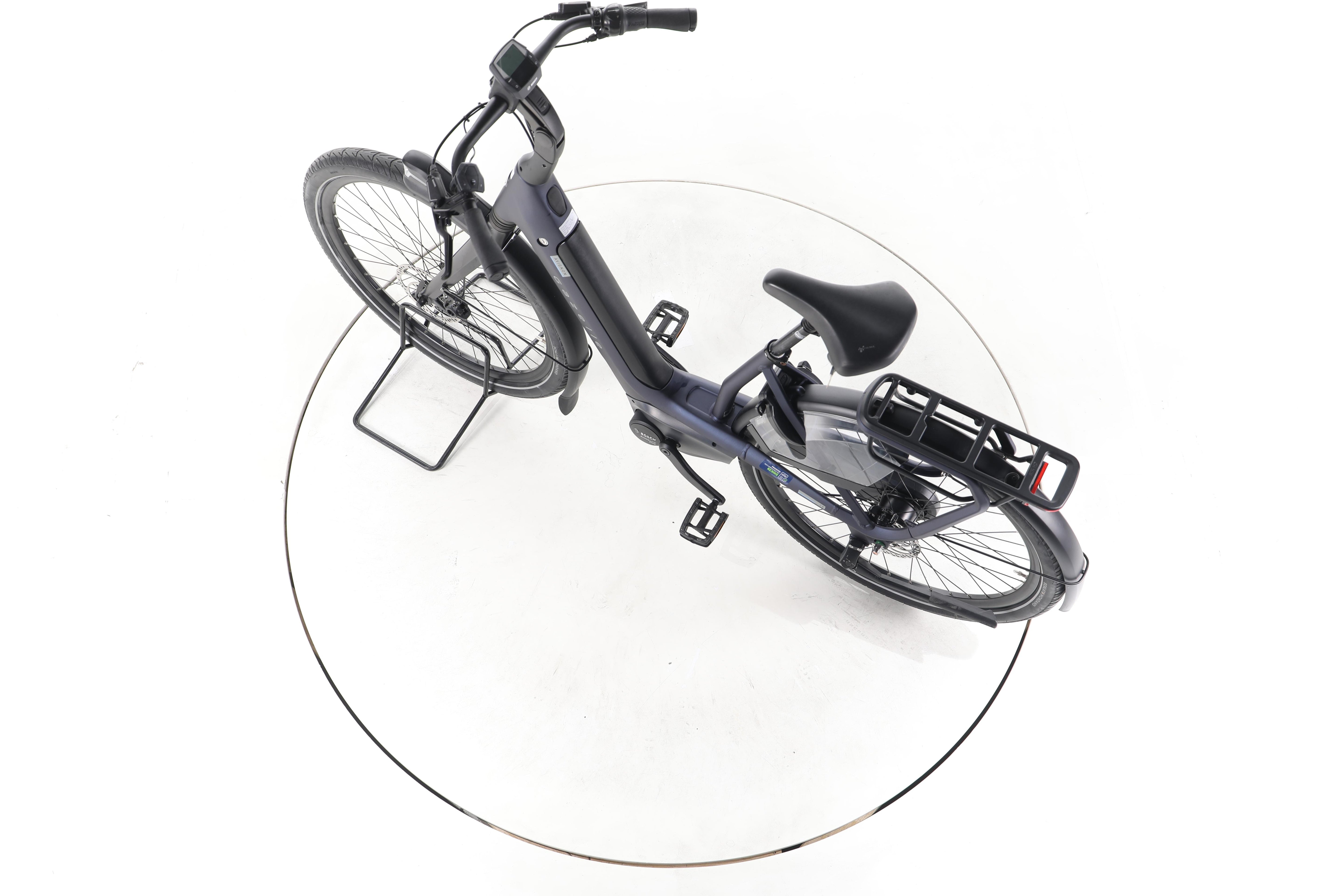 Gazelle Avignon C8 HMB City E-Bike Tiefeinsteiger - Image 20