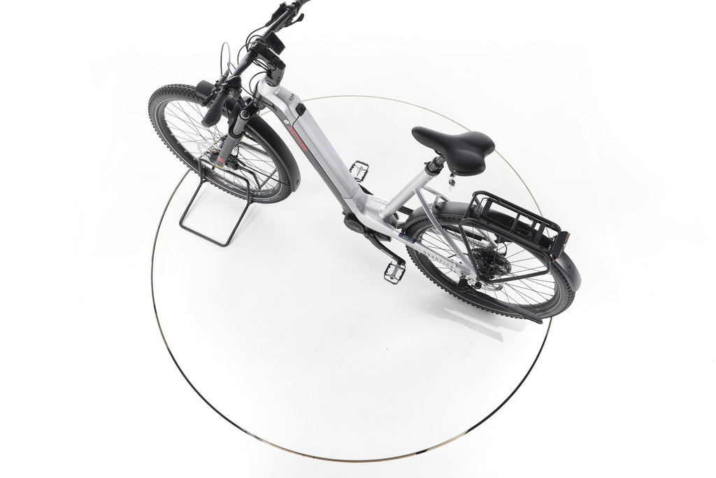 Kettler Quadriga Town & Country Pro Trekking E-Bike Tiefeinsteiger - Image 20