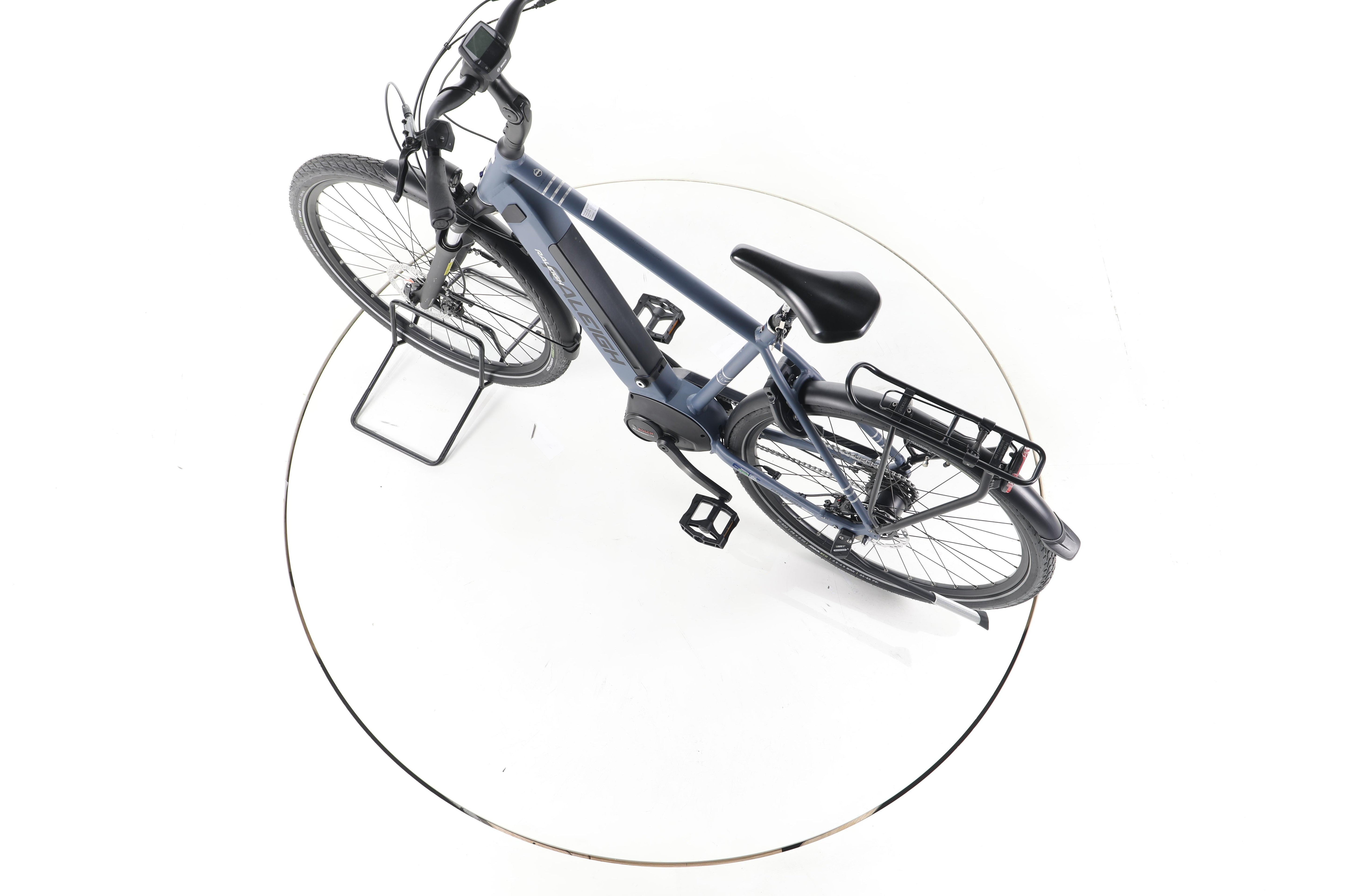 Raleigh BRISTOL 5 City E-Bike - Image 20