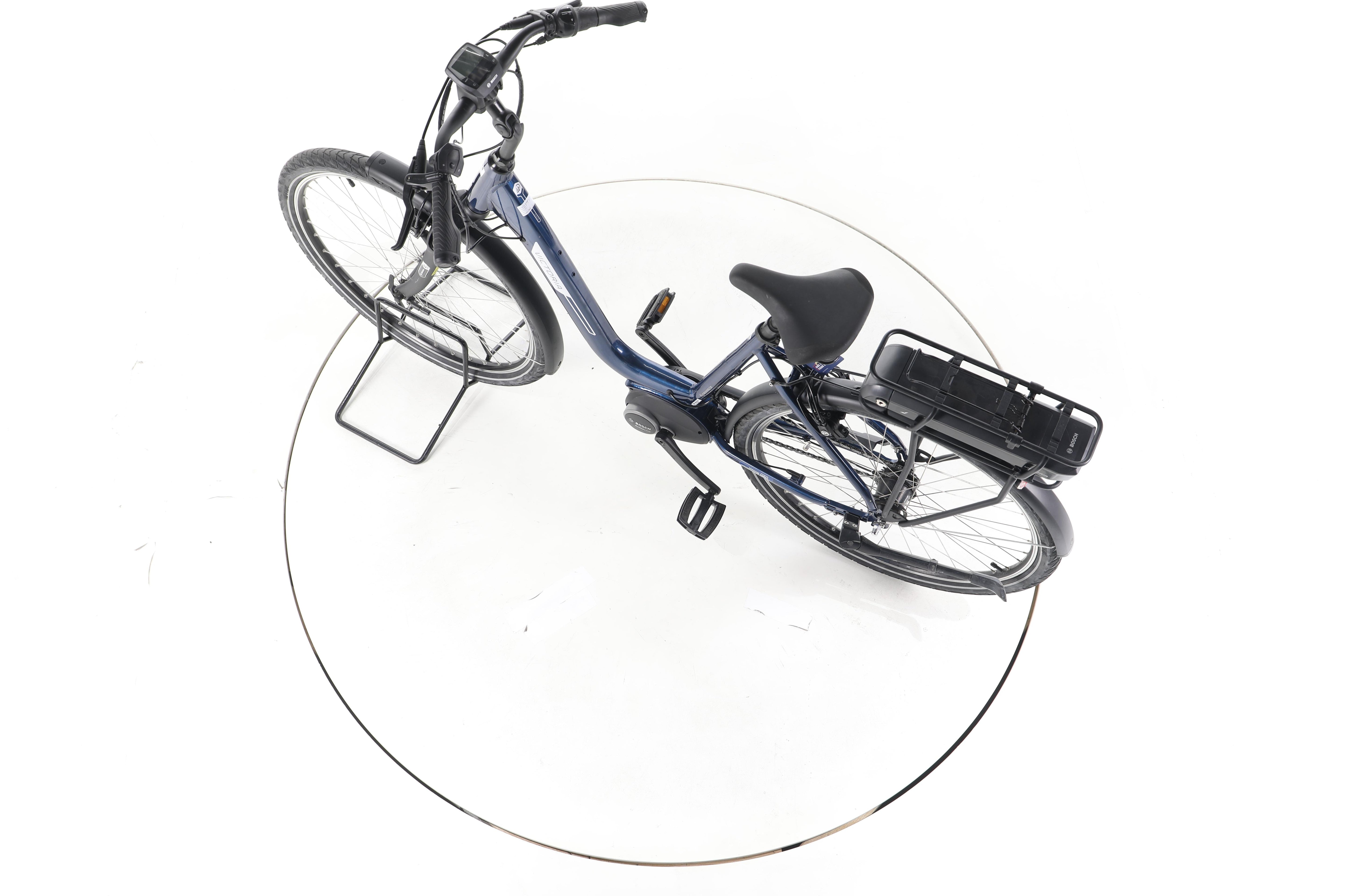 Victoria eTrekking 5.8 City E-Bike Tiefeinsteiger - Image 20