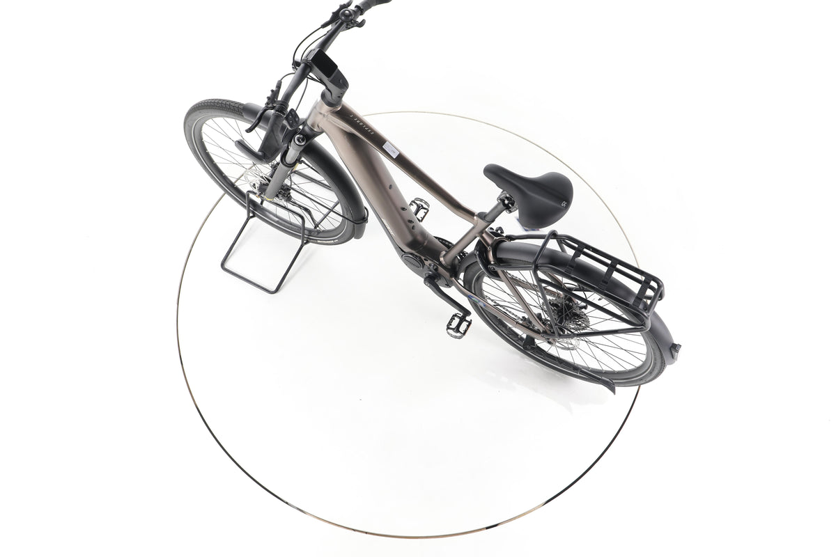 Giant Explore E+ Pro 1 GTS Trekking E-Bike - Image 20