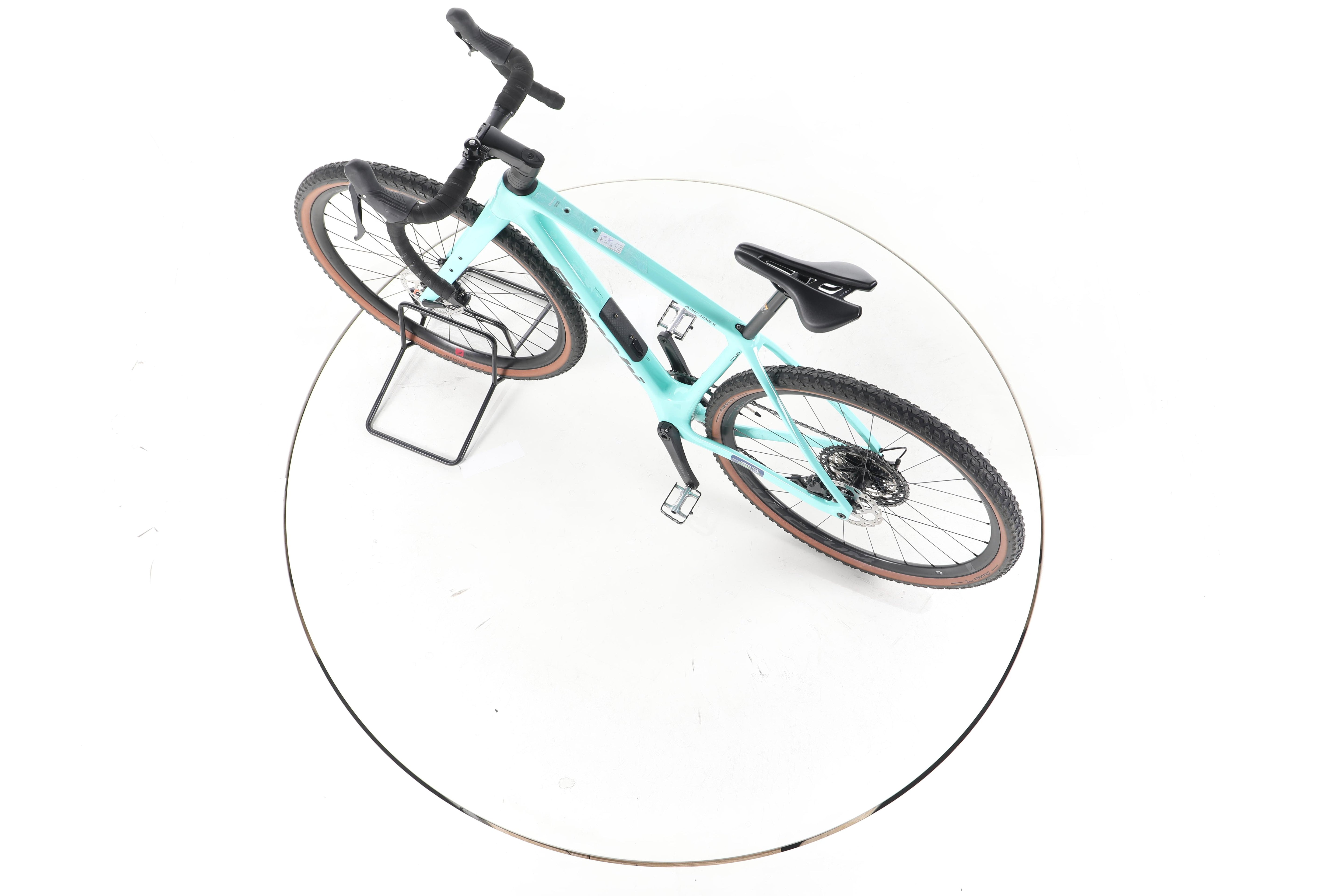 Bianchi Arcadex Comp GRX Fahrrad Rennrad & Gravel - Image 20