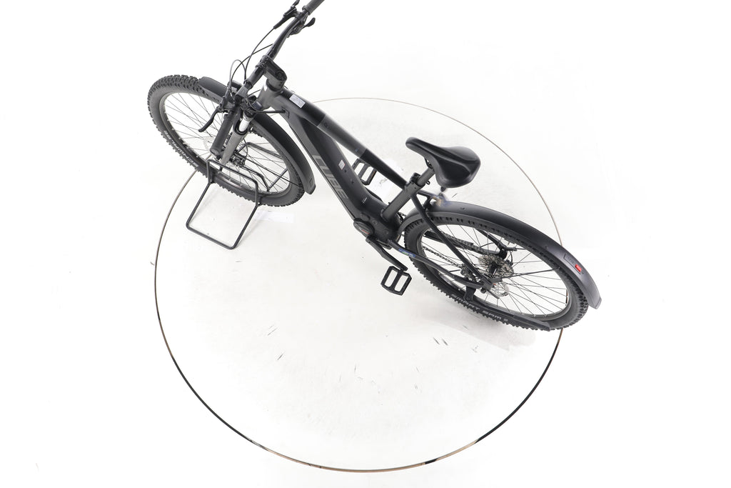 Cube Reaction Hybrid Performance Allroad Trekking E-Bike - Image 20
