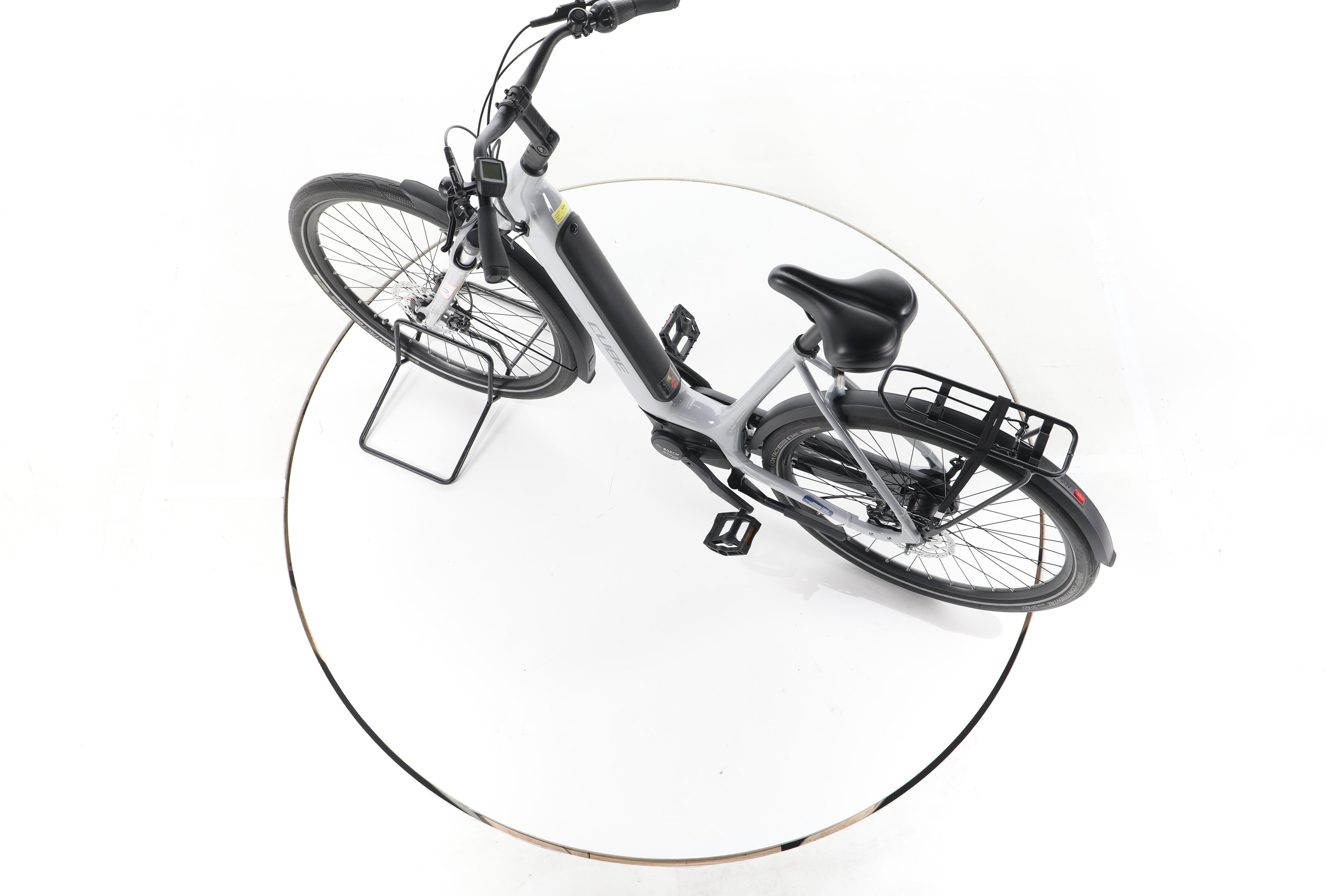 Cube Supreme Hybrid ONE City E-Bike Tiefeinsteiger - Image 20