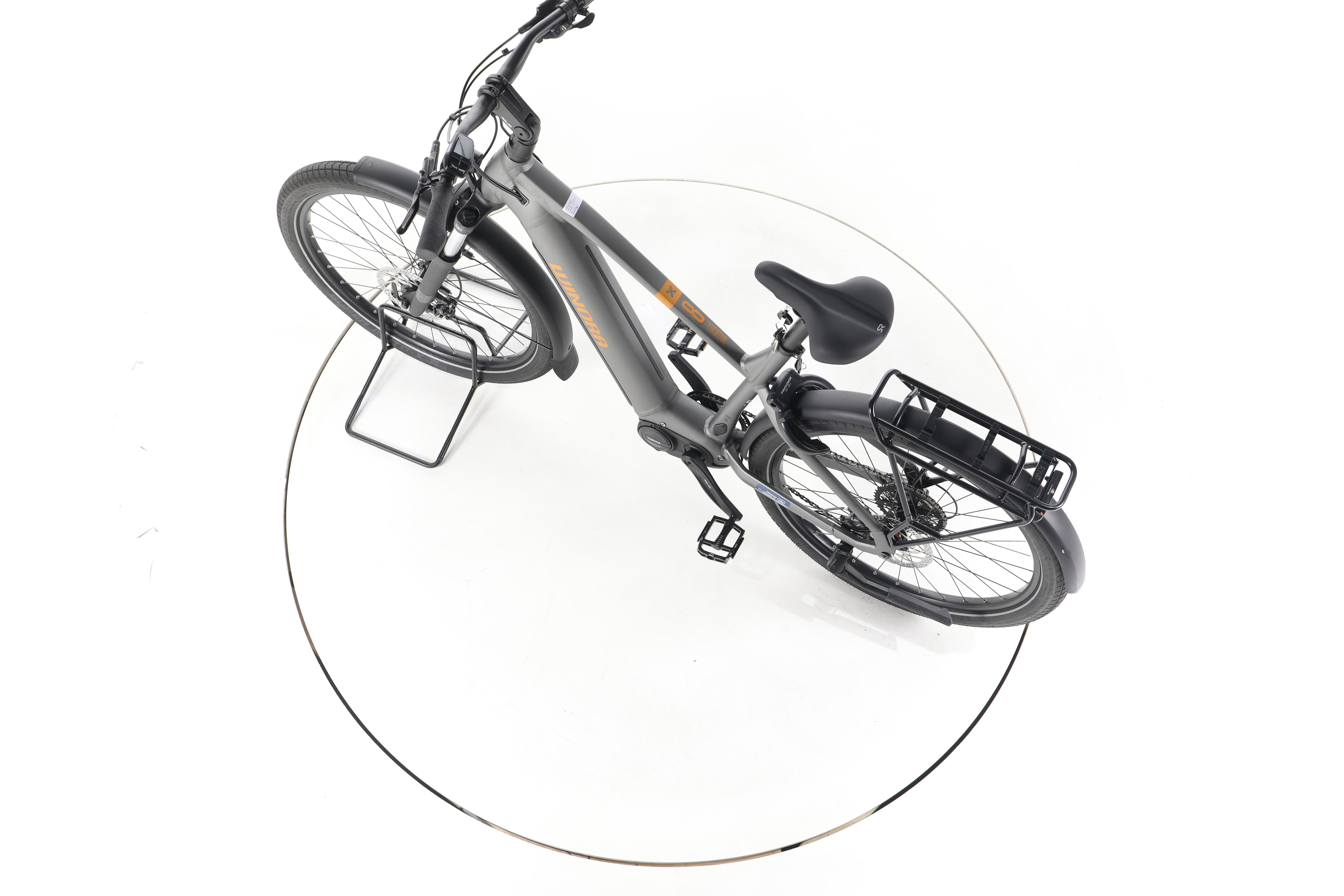 Winora Yucatan X8 Trekking E-Bike 2024 - Image 20