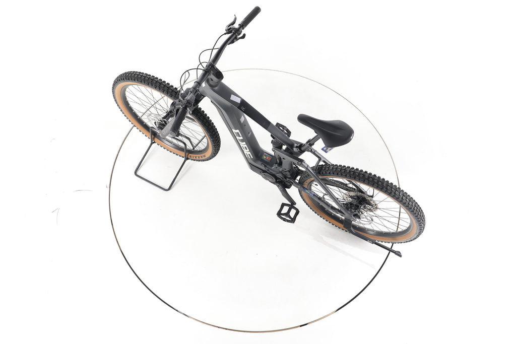 Cube Stereo Hybrid 160 HPC Race E-Bike Fully Carbon - Image 20