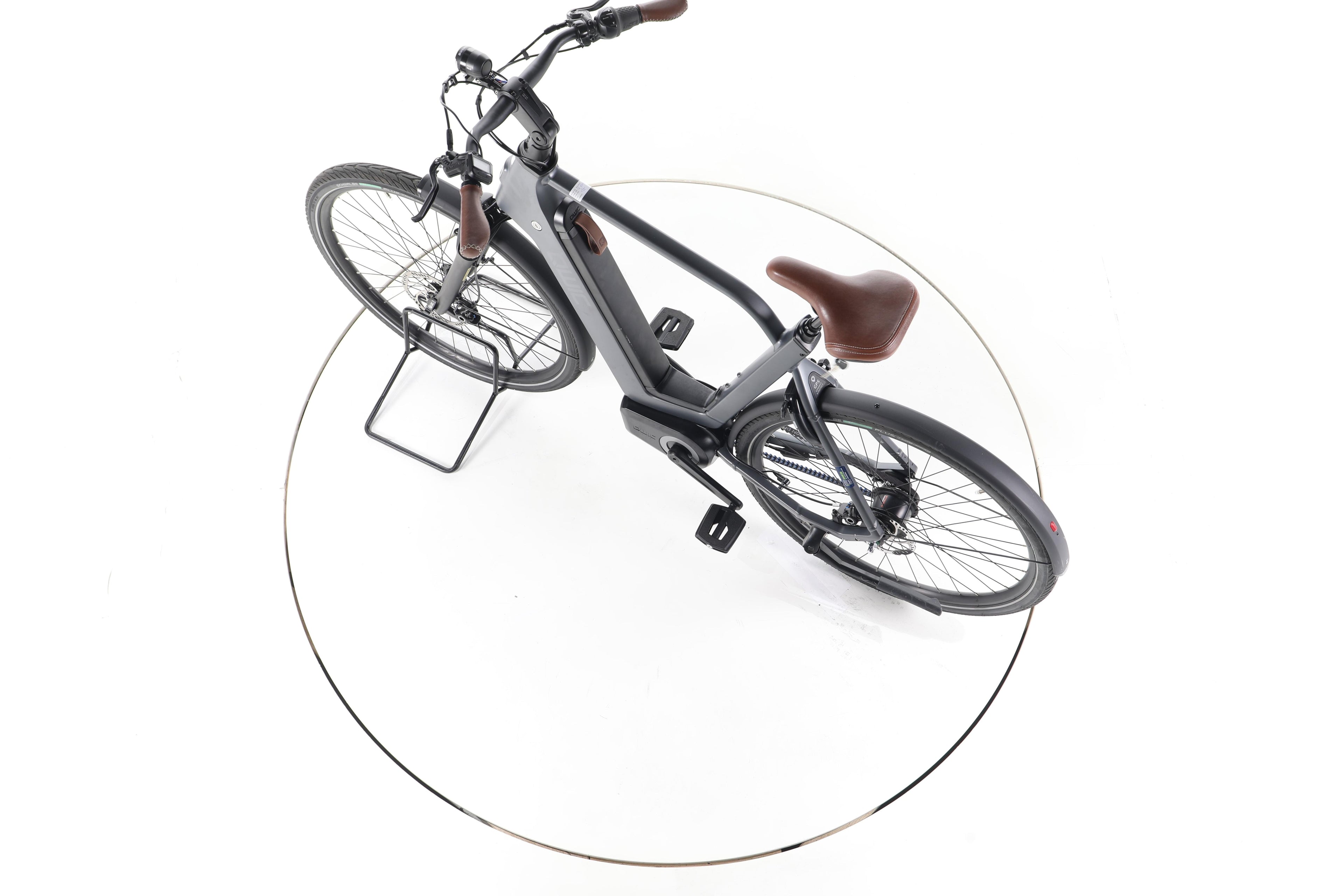 QWIC Premium Q MN8 City E-Bike - Image 20