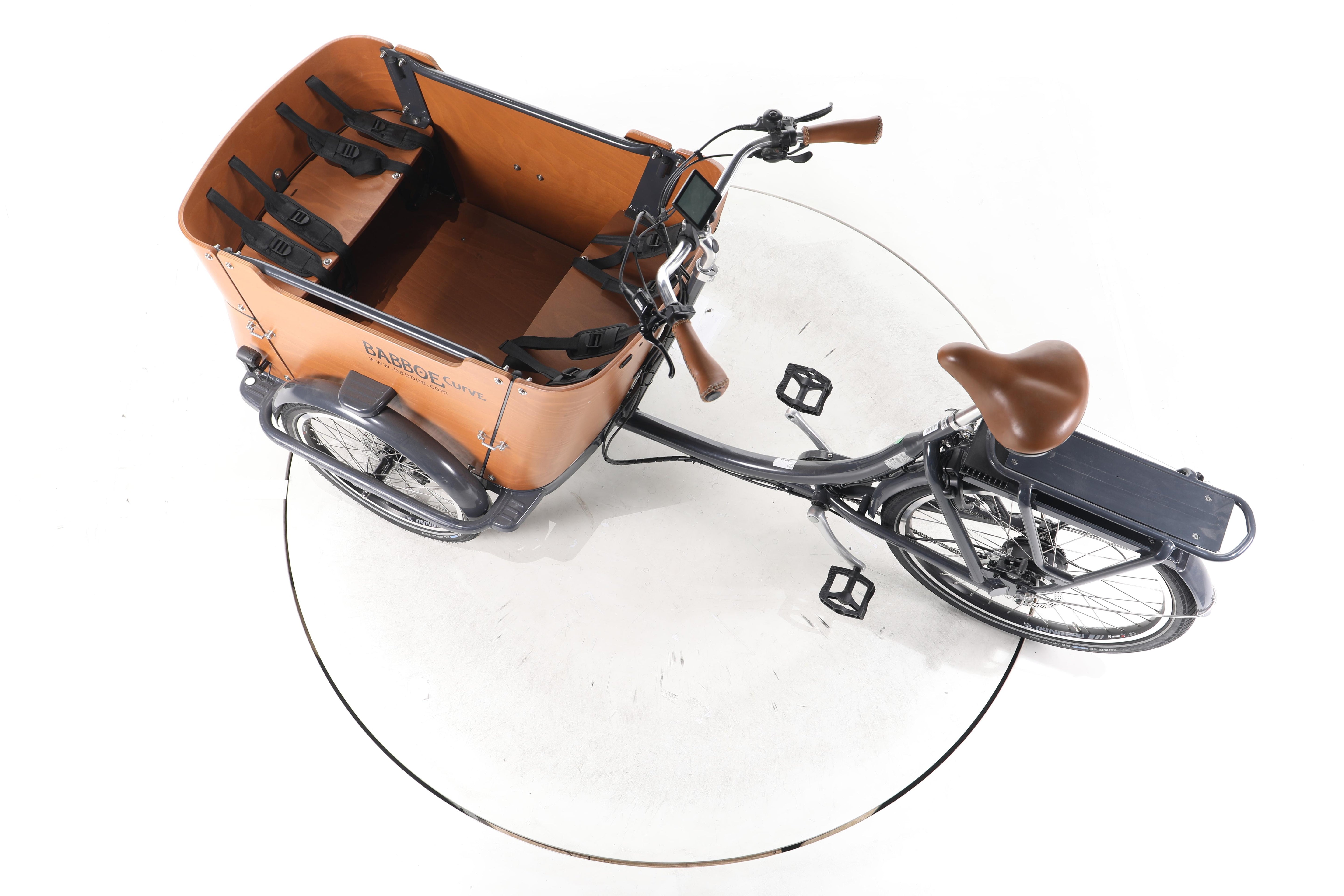 Babboe Curve-E E-Lastenrad - Image 20